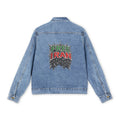 Vintage Graphic Denim Jacket