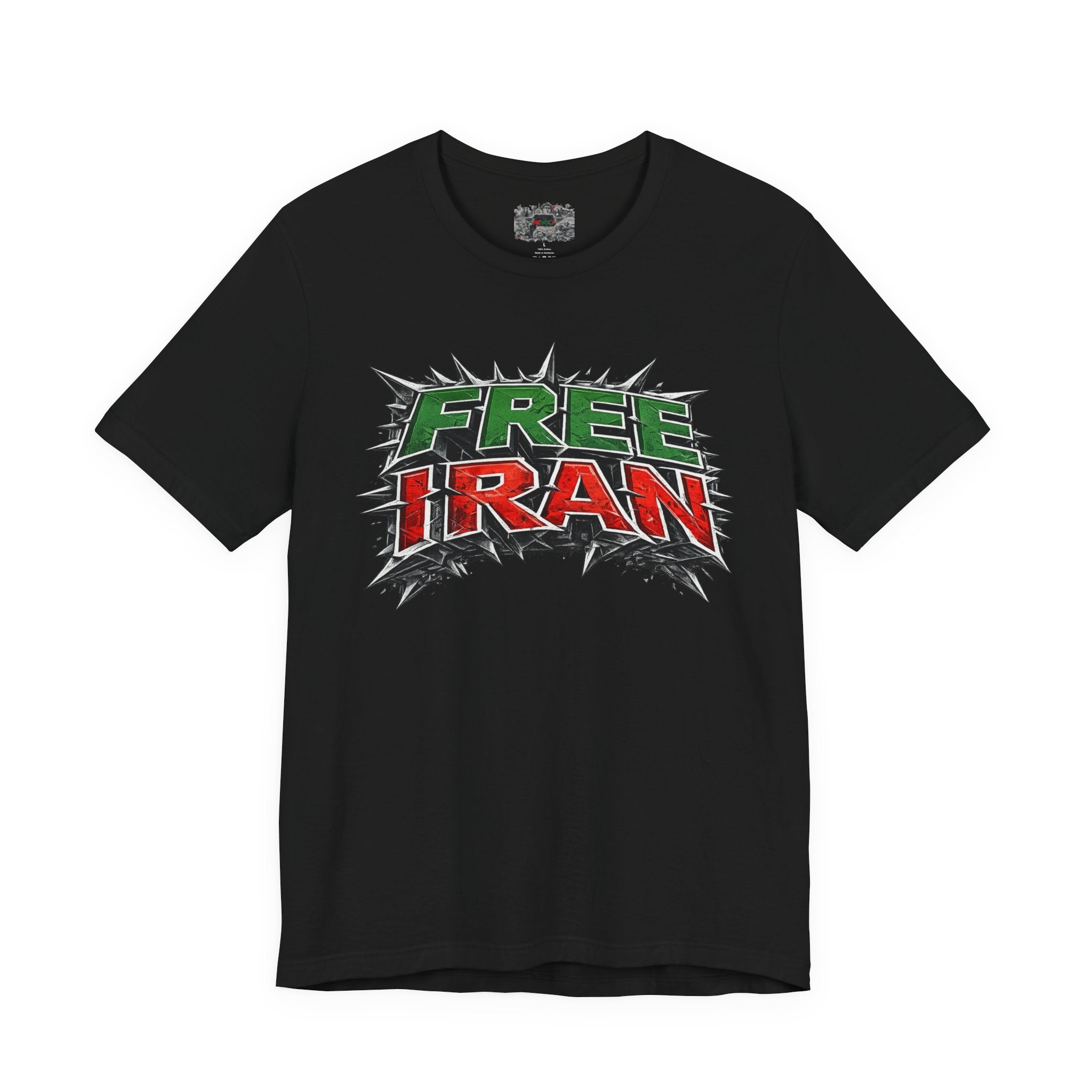 Spiky Tee