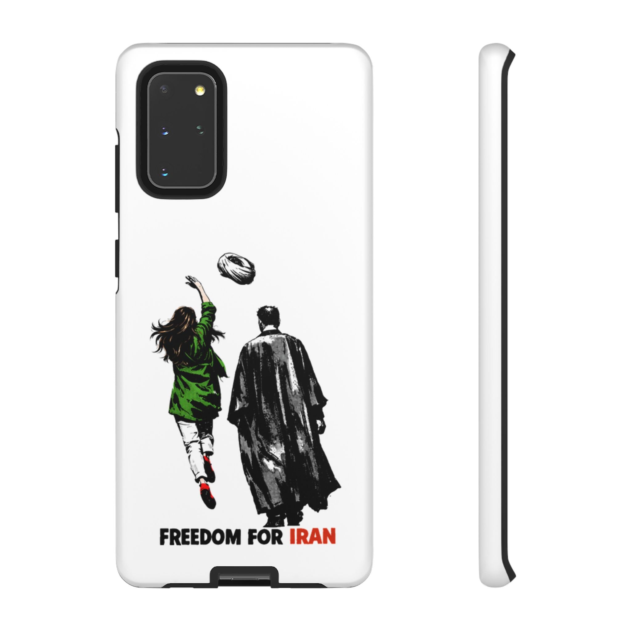 Tough Cases