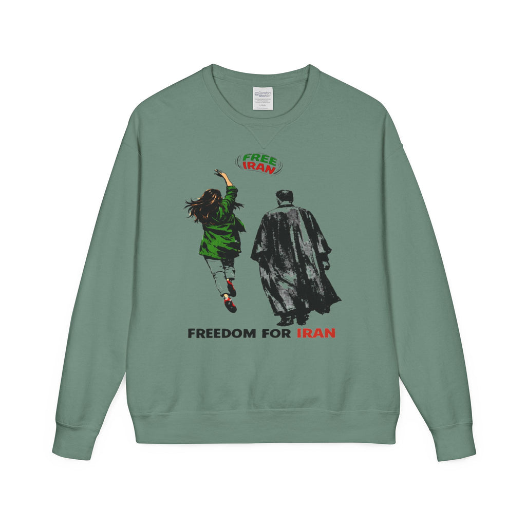 The Jump Sweatshirt