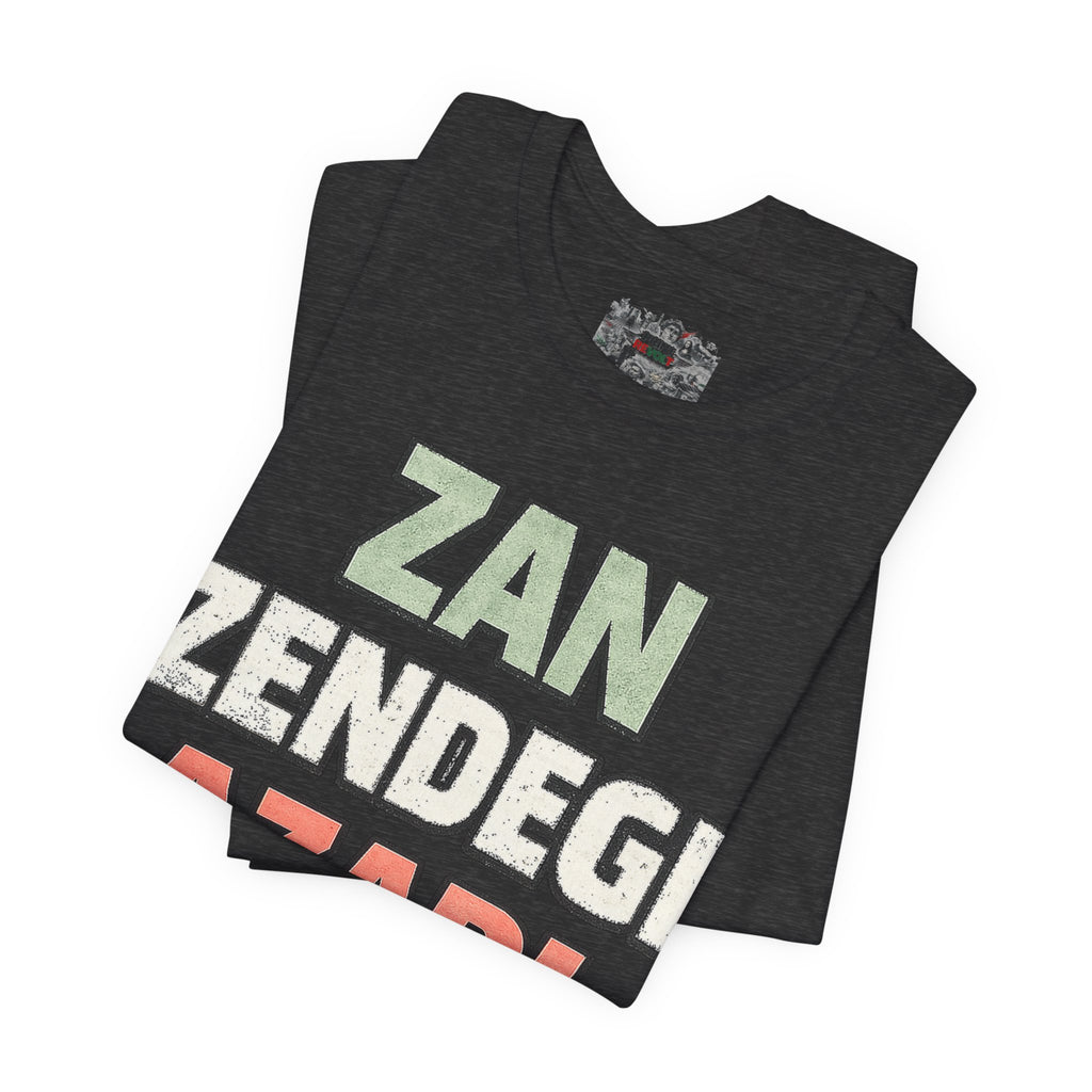 ZZA Tee (Women, Life, Freedom)