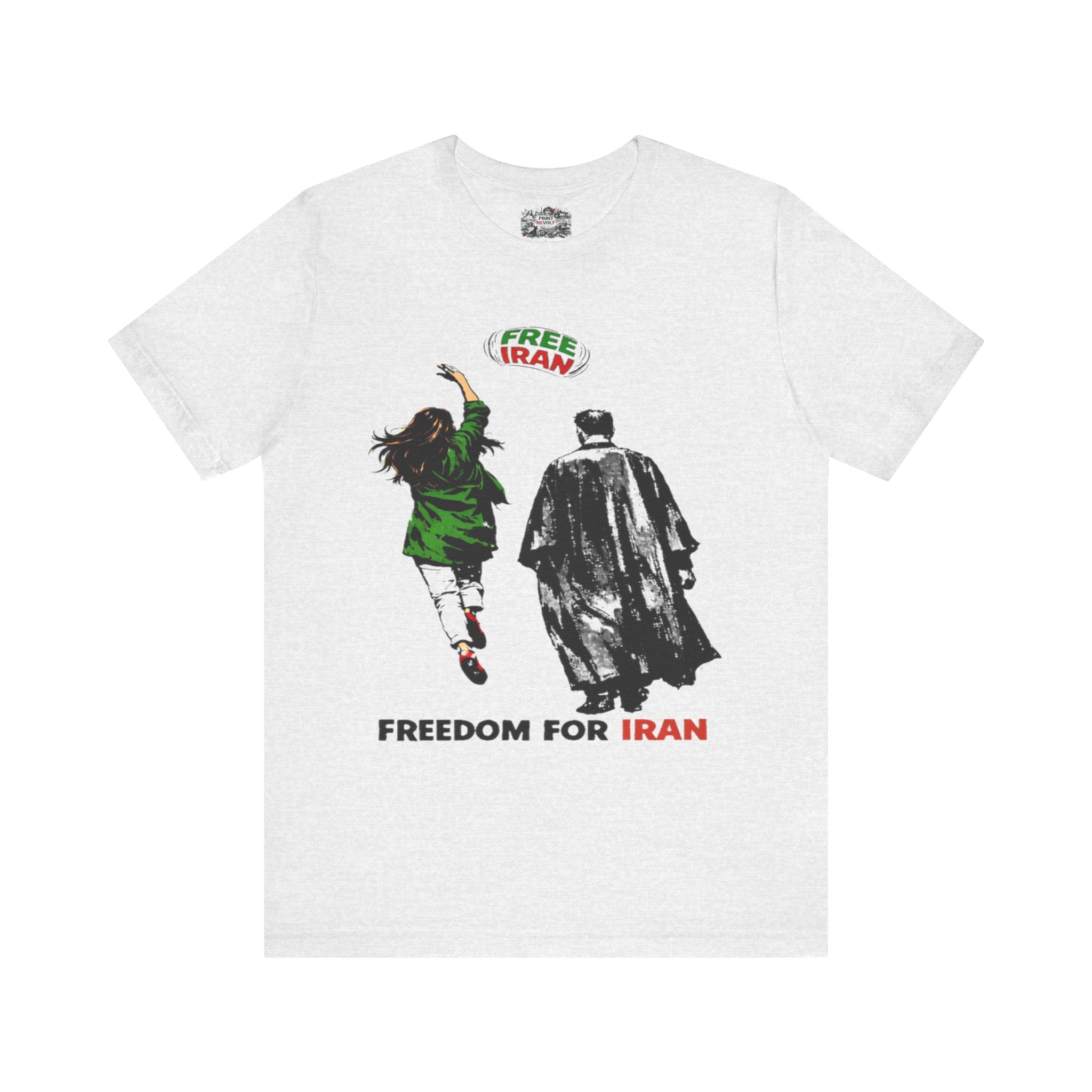 “The Jump” Graphic Tee