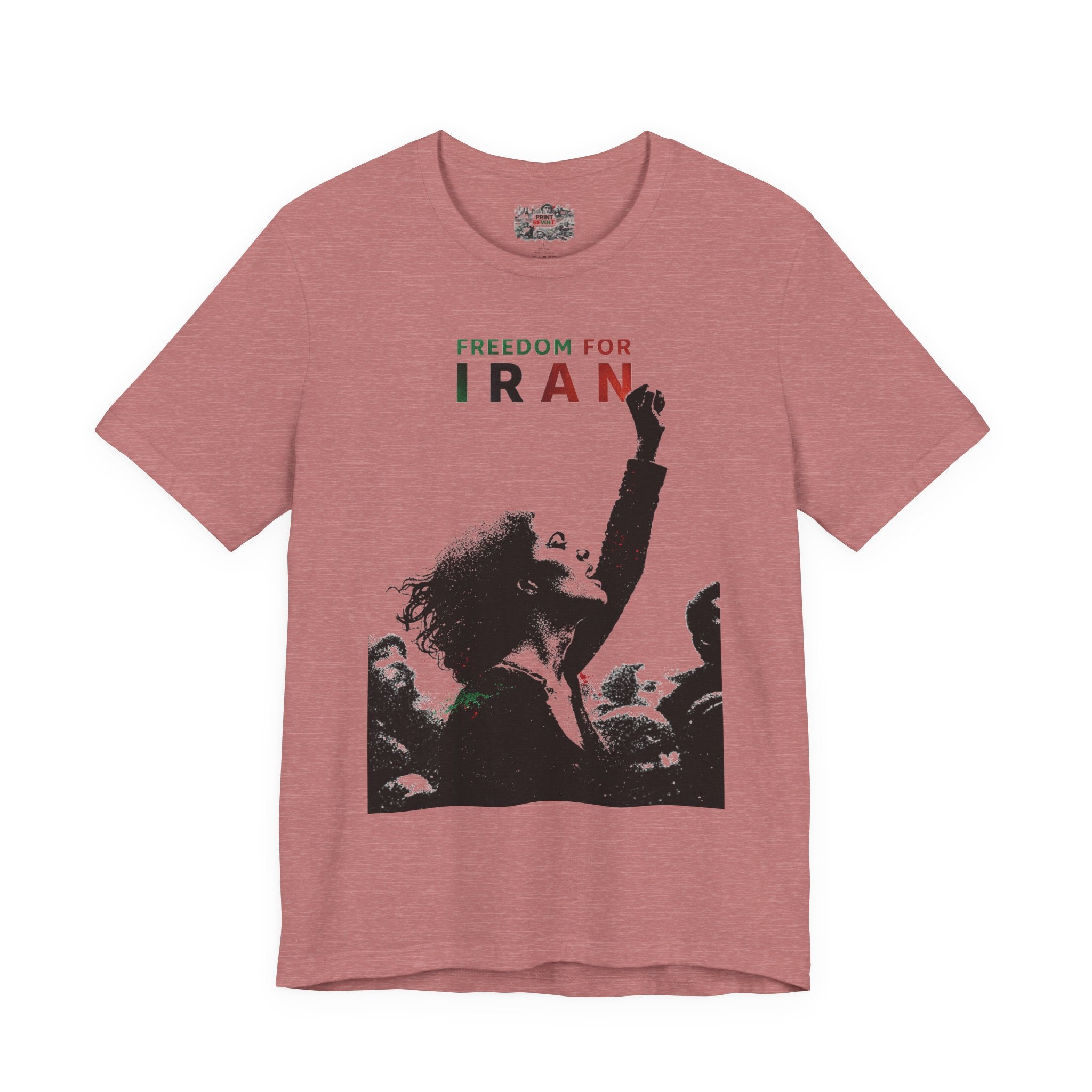 Crowd — Protest Tee