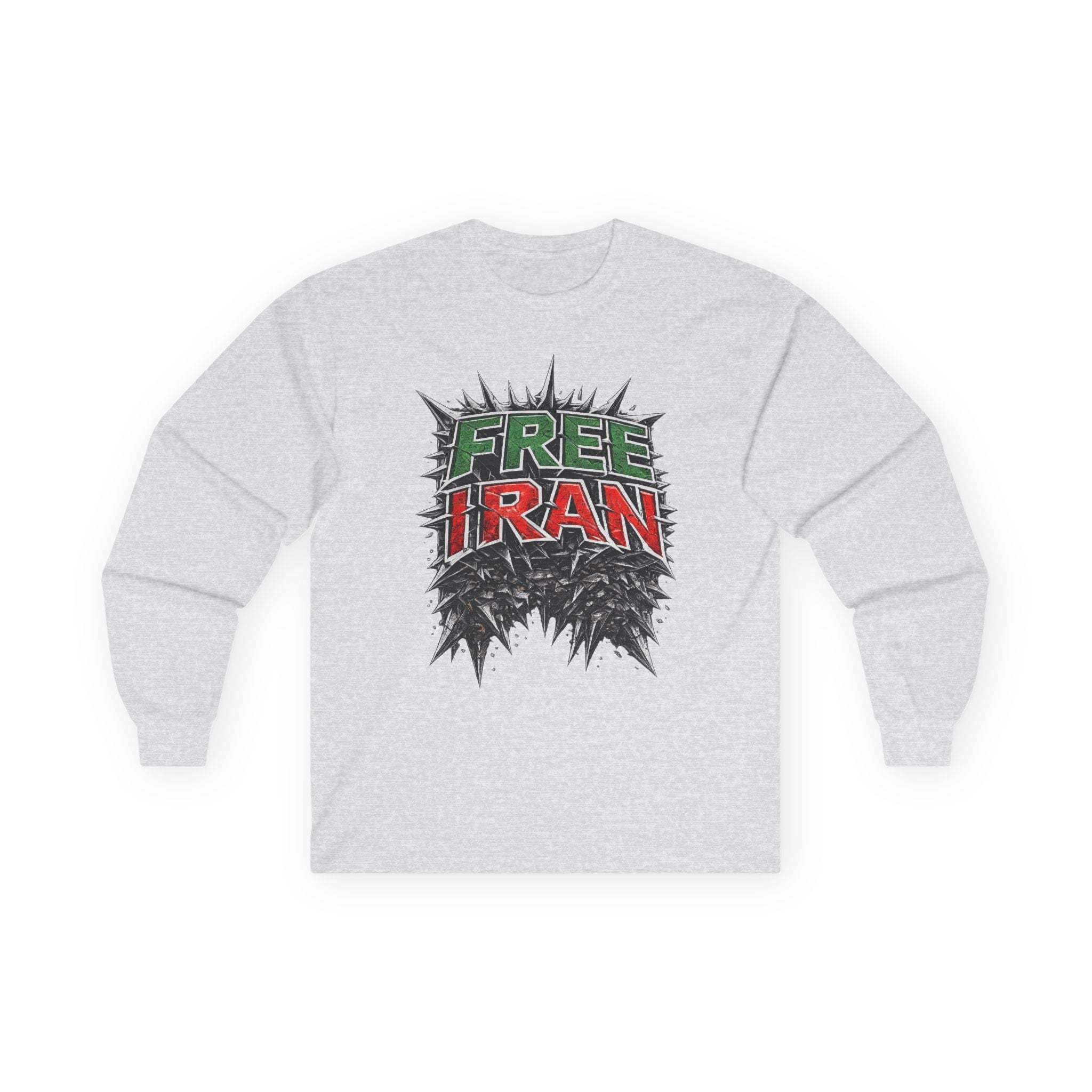 Free Iran Long Sleeve Tee