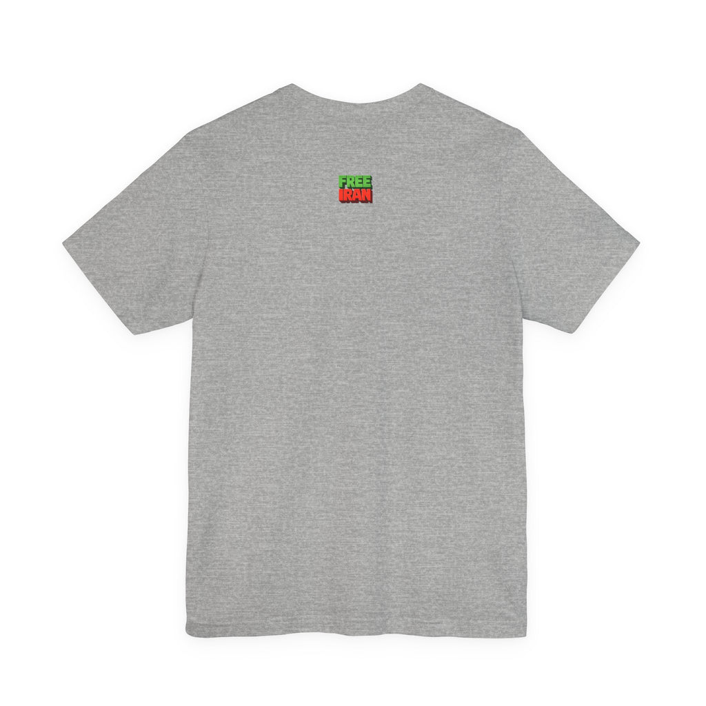 ZZA Tee (Women, Life, Freedom)