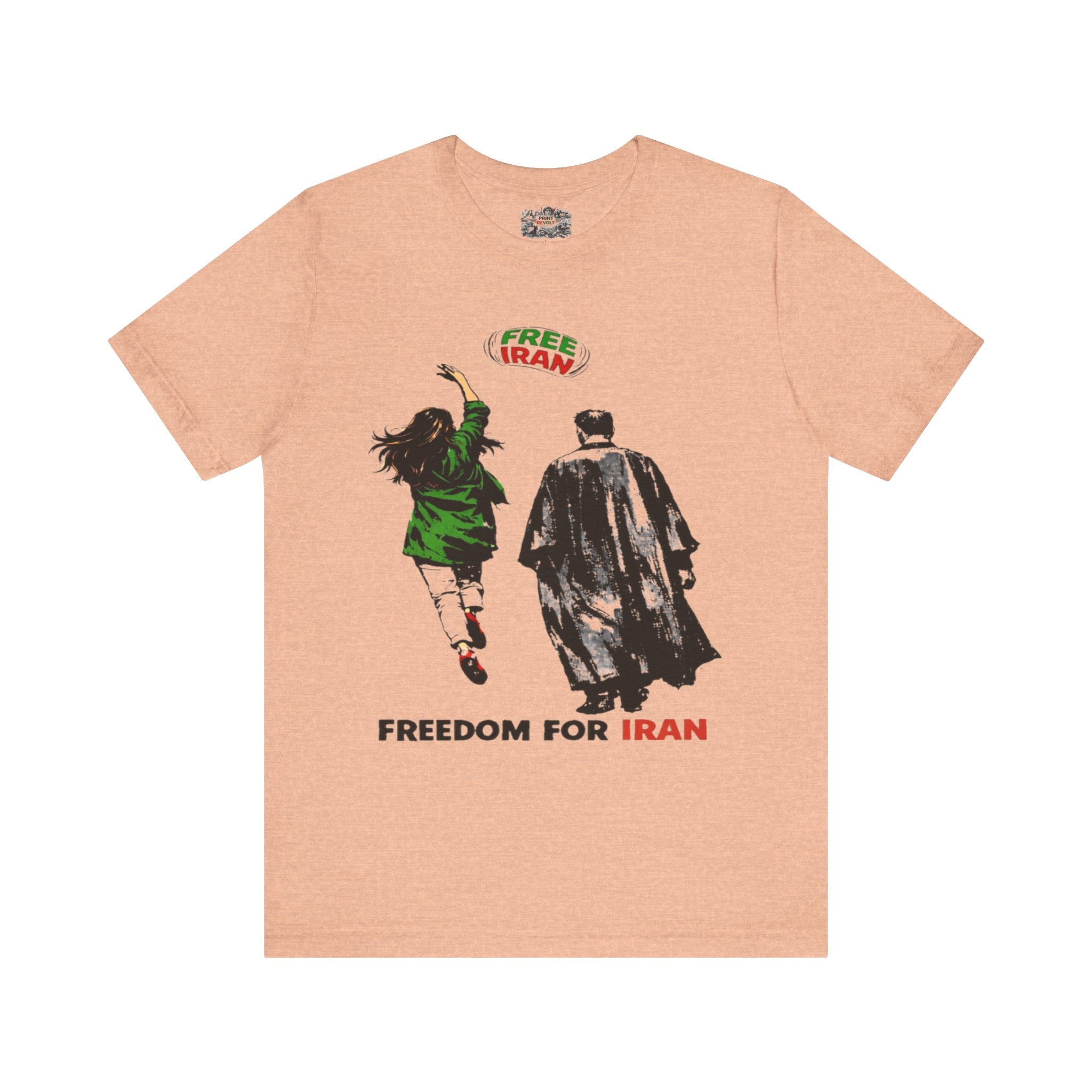 “The Jump” Graphic Tee