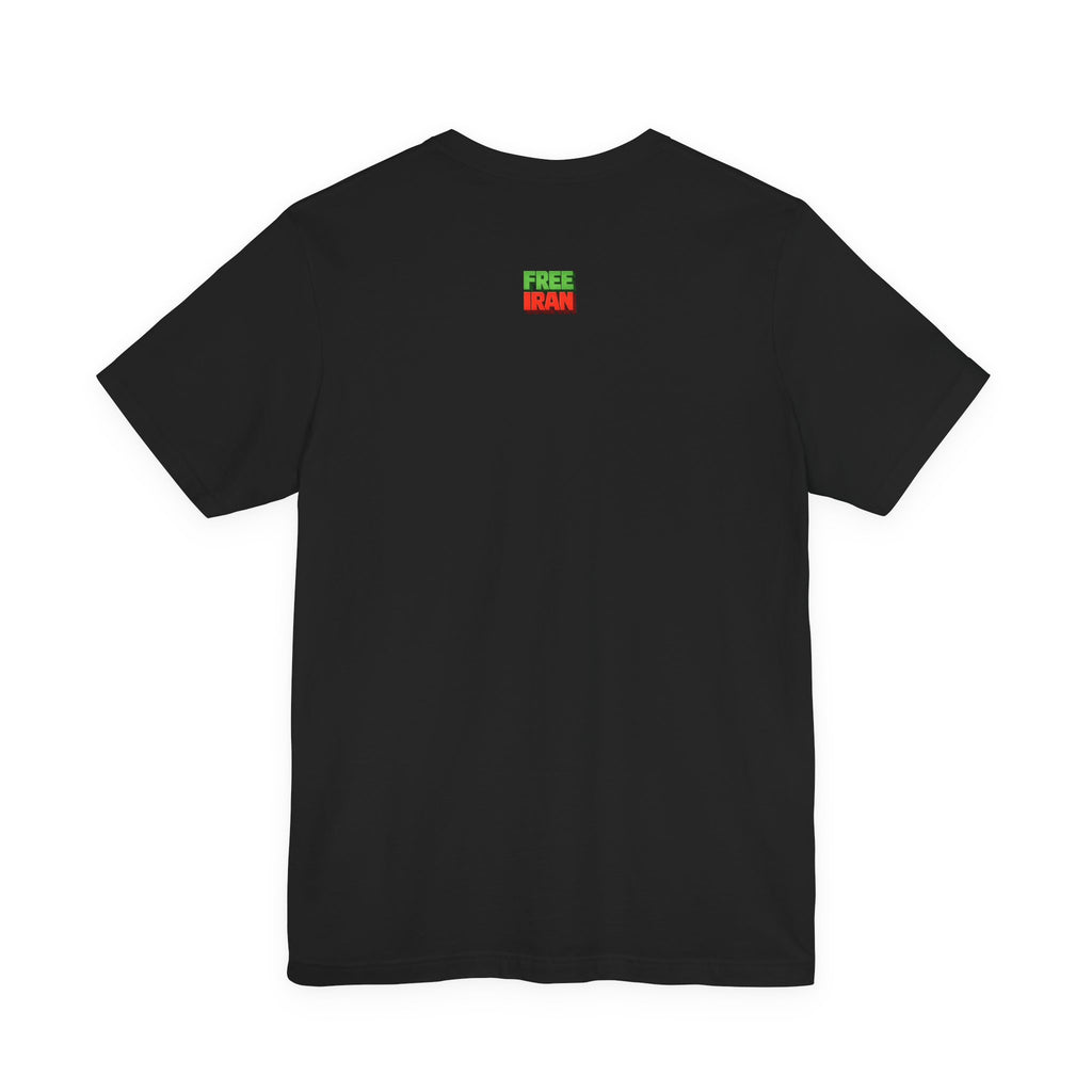 ZZA Tee (Women, Life, Freedom)