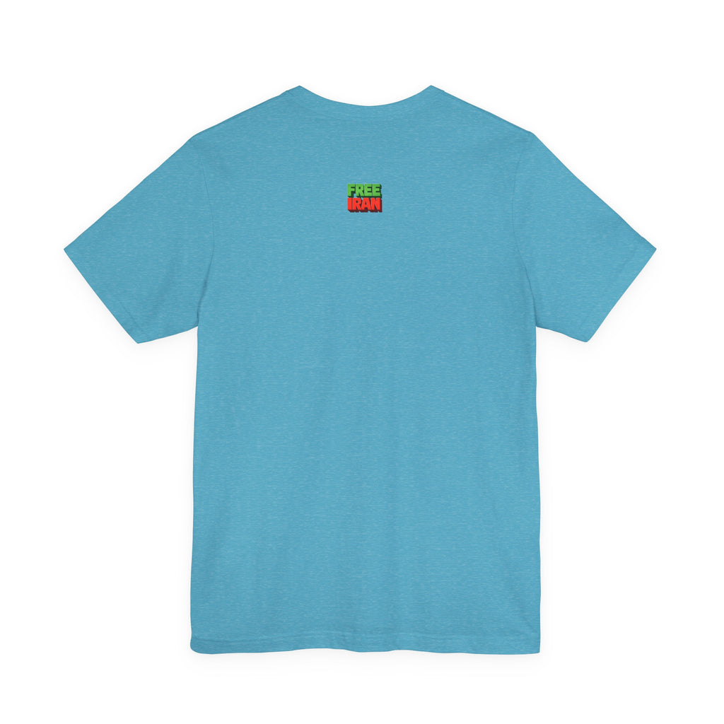Lion Emblem Tee