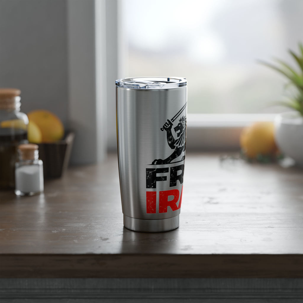 Lion Tumbler