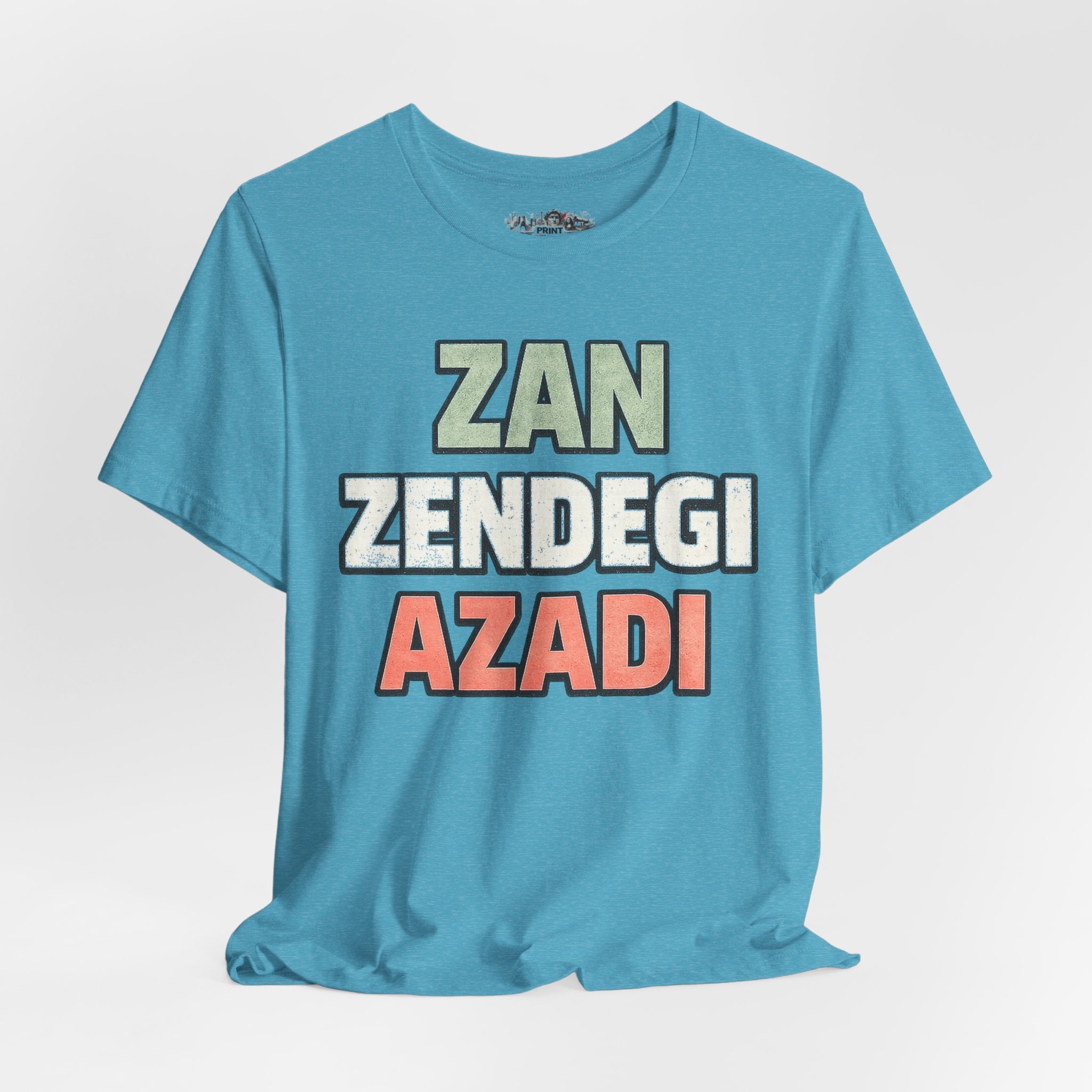ZZA Tee (Women, Life, Freedom)