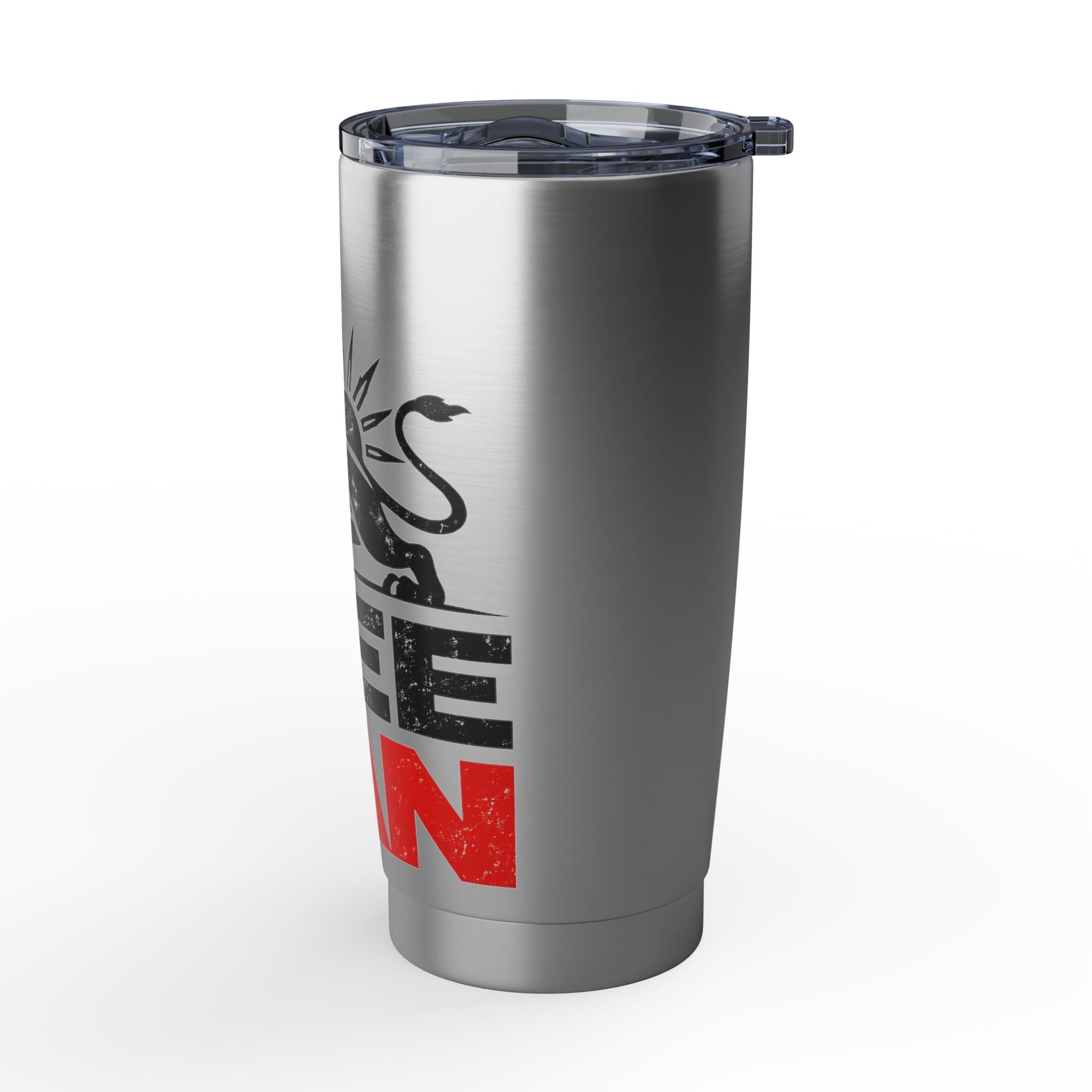 Lion Tumbler