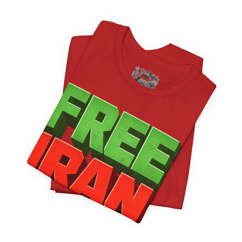 Free Iran T-Shirt