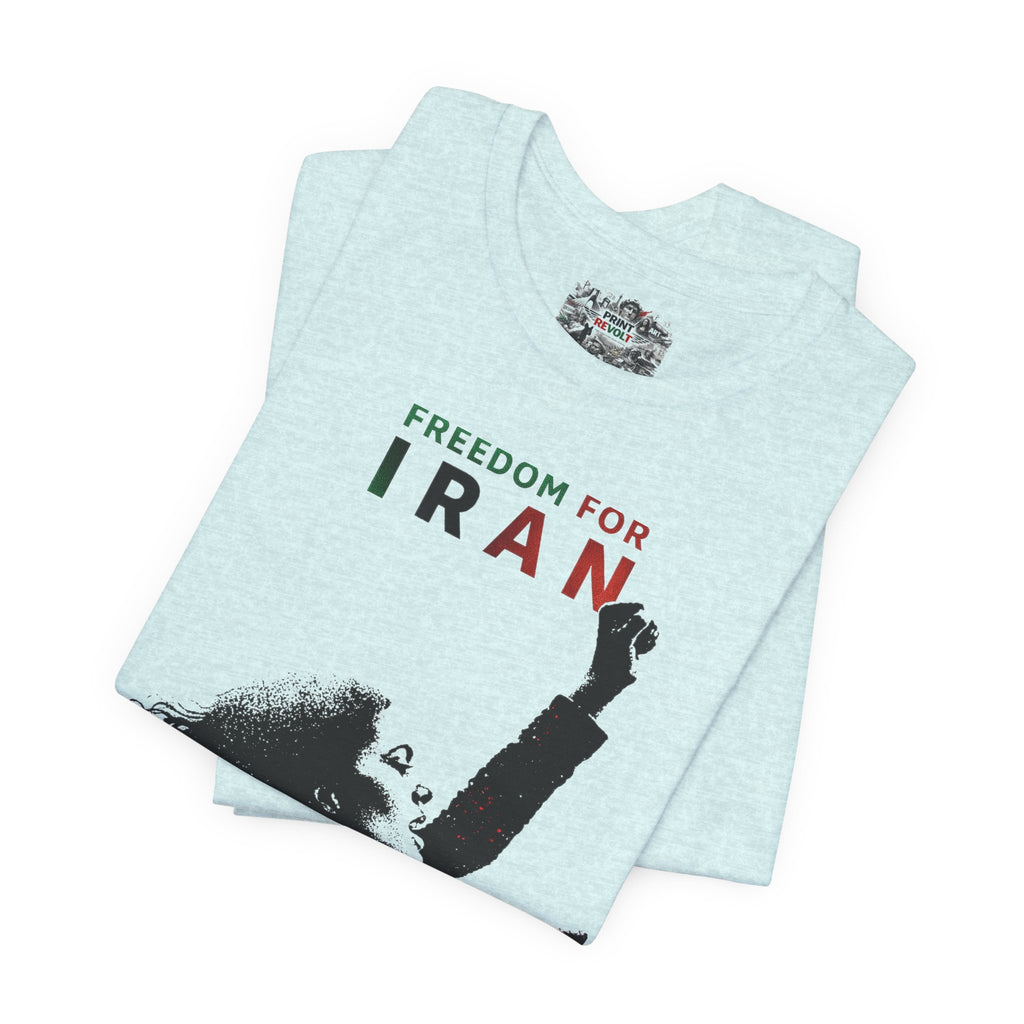 Crowd — Protest Tee