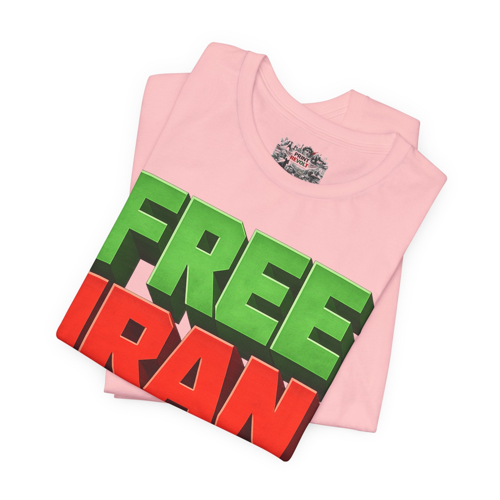 Free Iran T-Shirt
