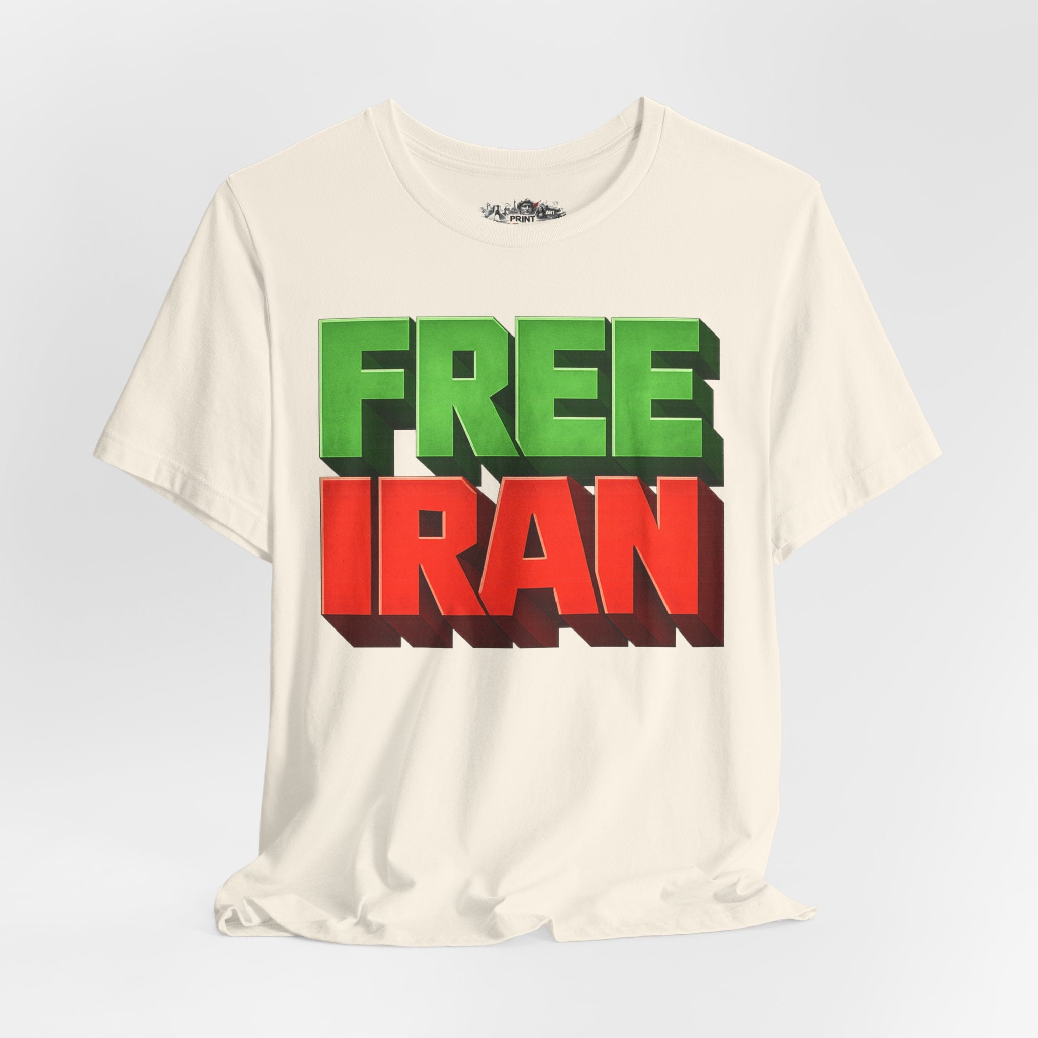 Free Iran T-Shirt