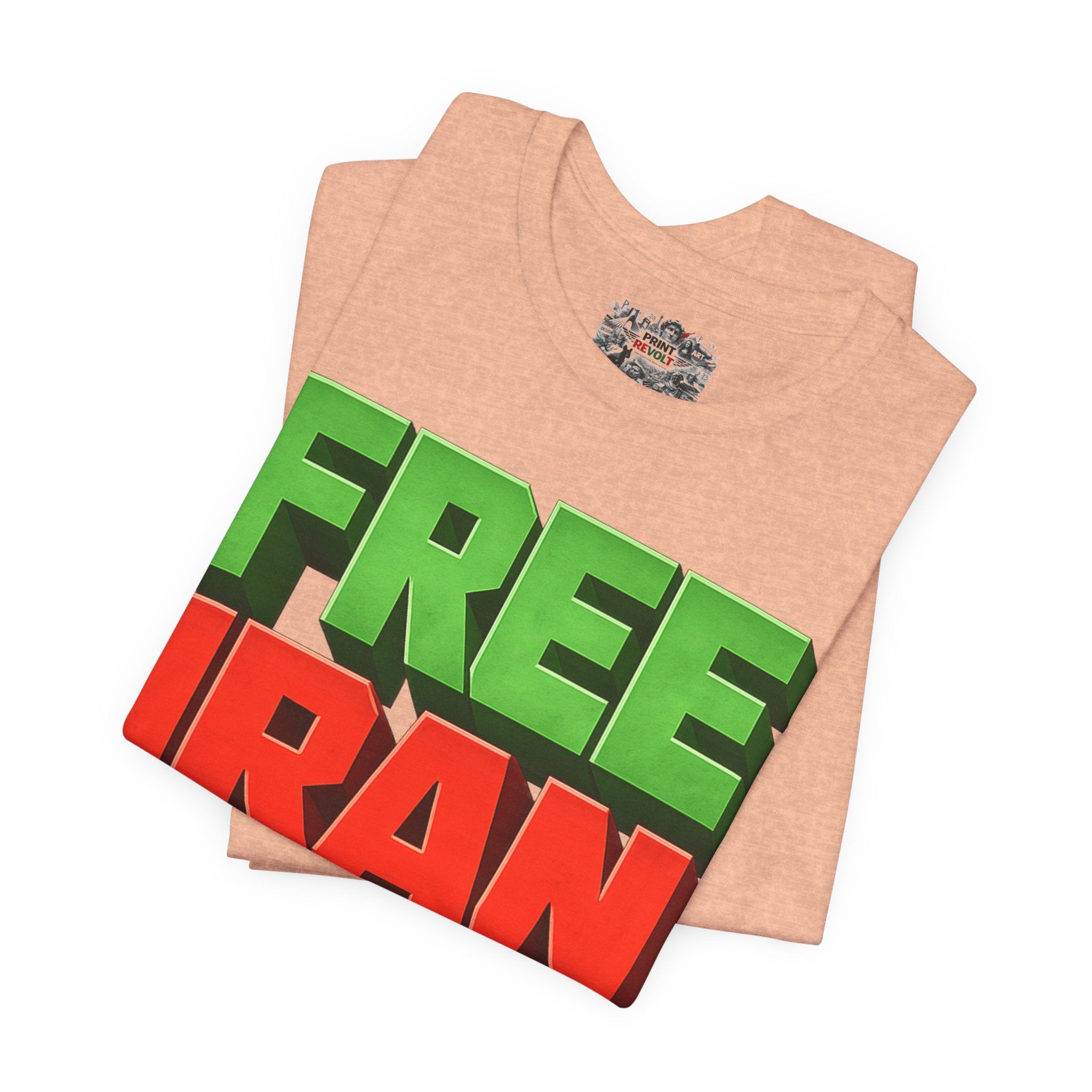 Free Iran T-Shirt