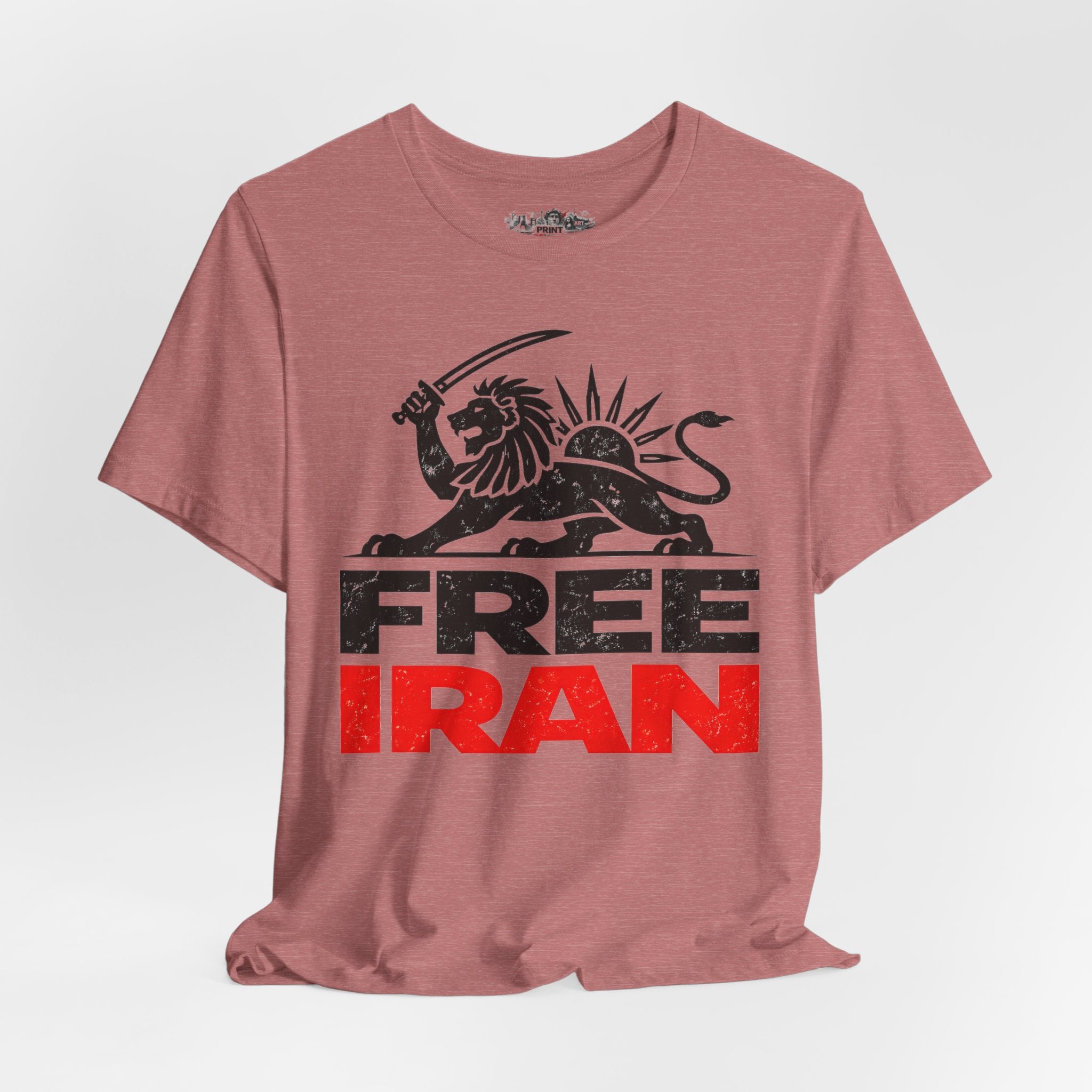 Lion Tee