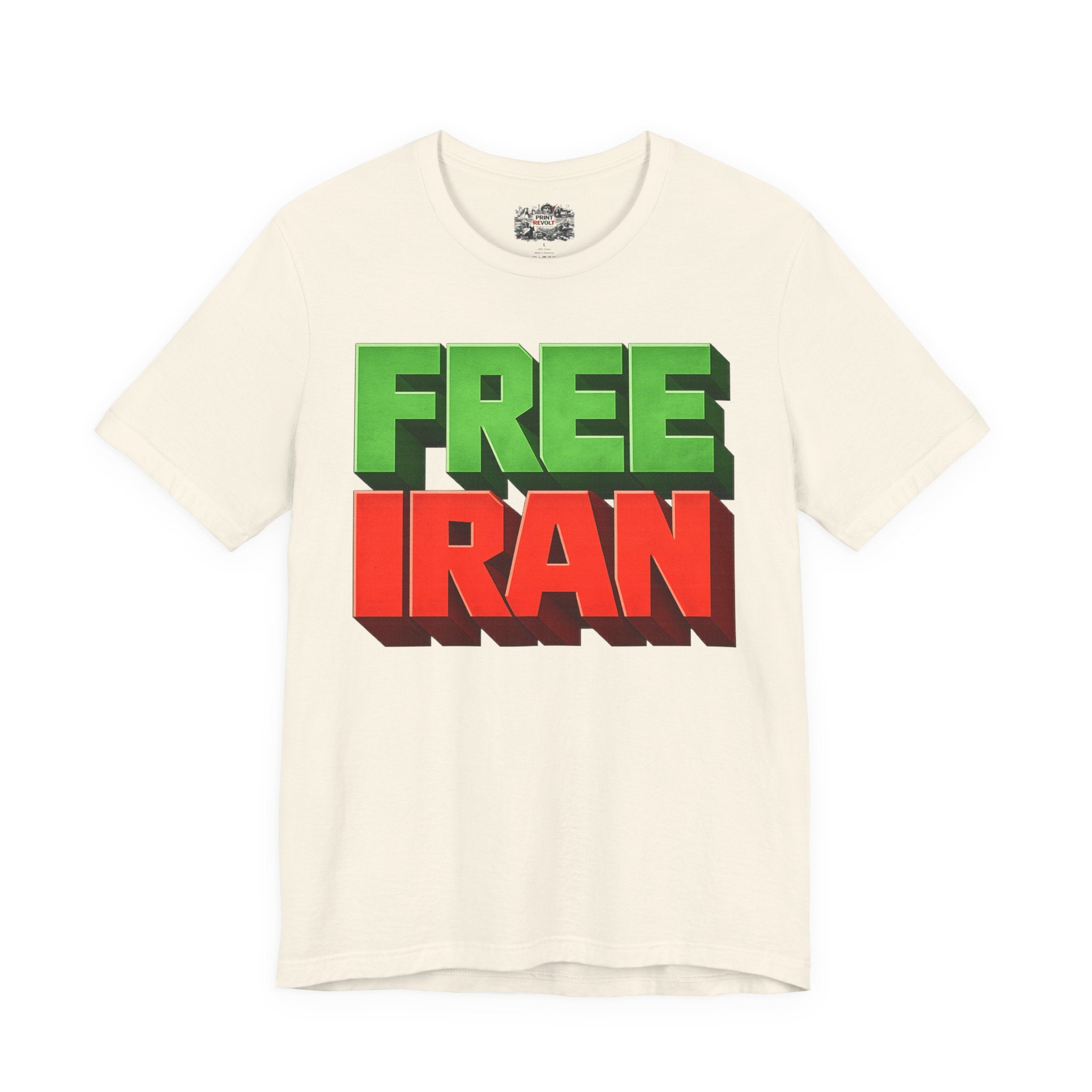 Free Iran T-Shirt