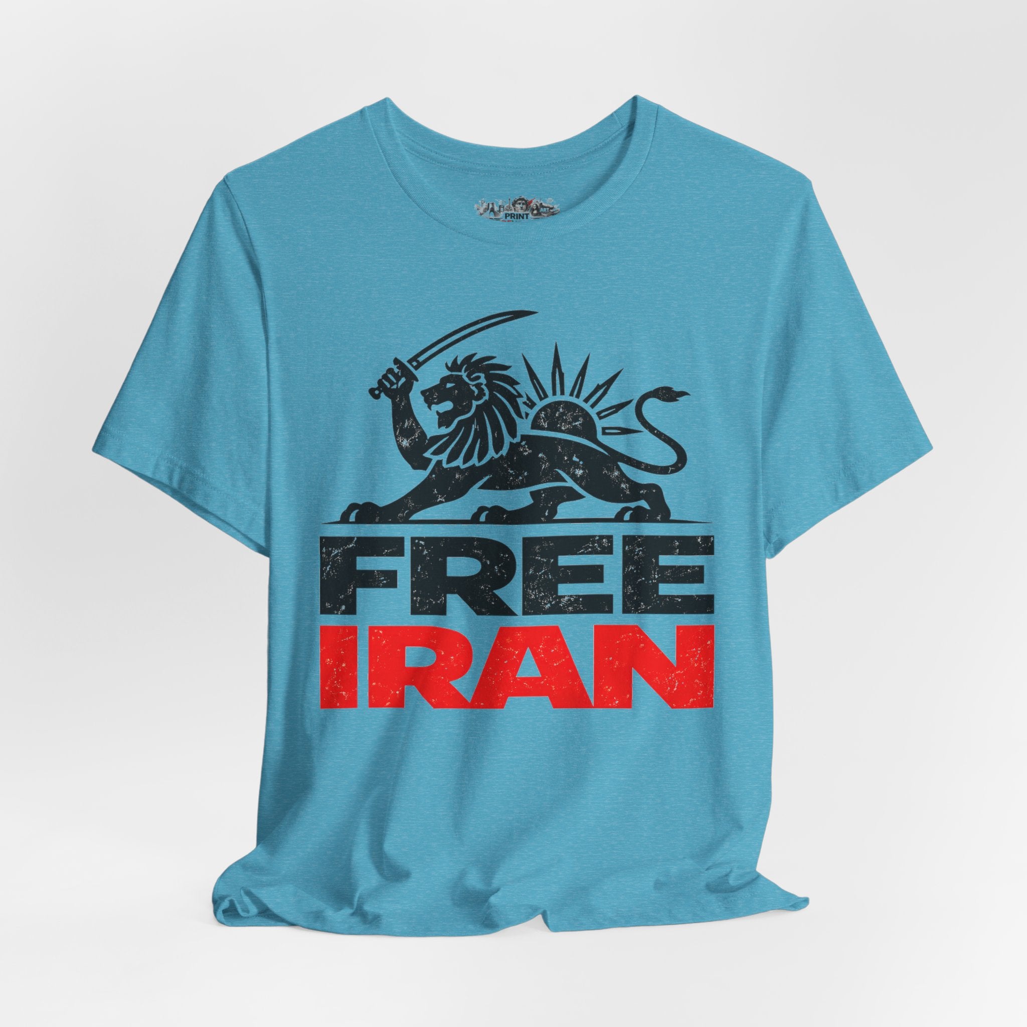 Lion Tee