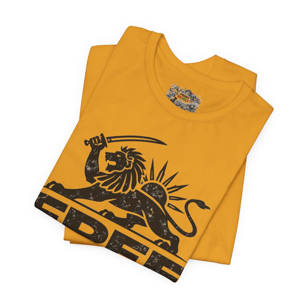 Lion Tee