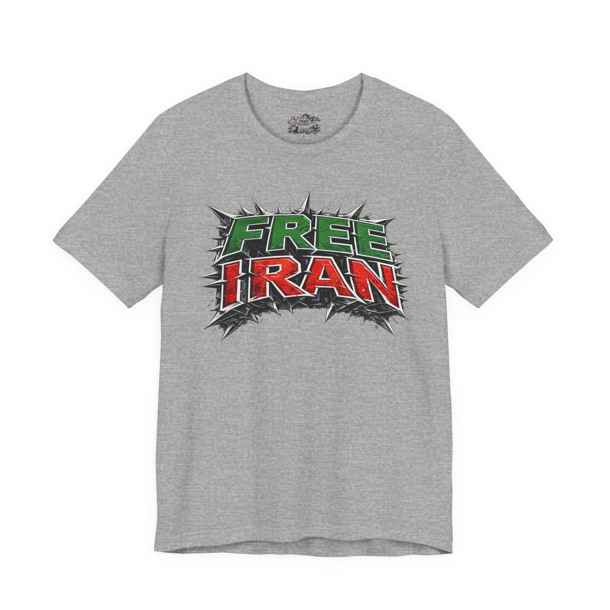 Spiky Tee