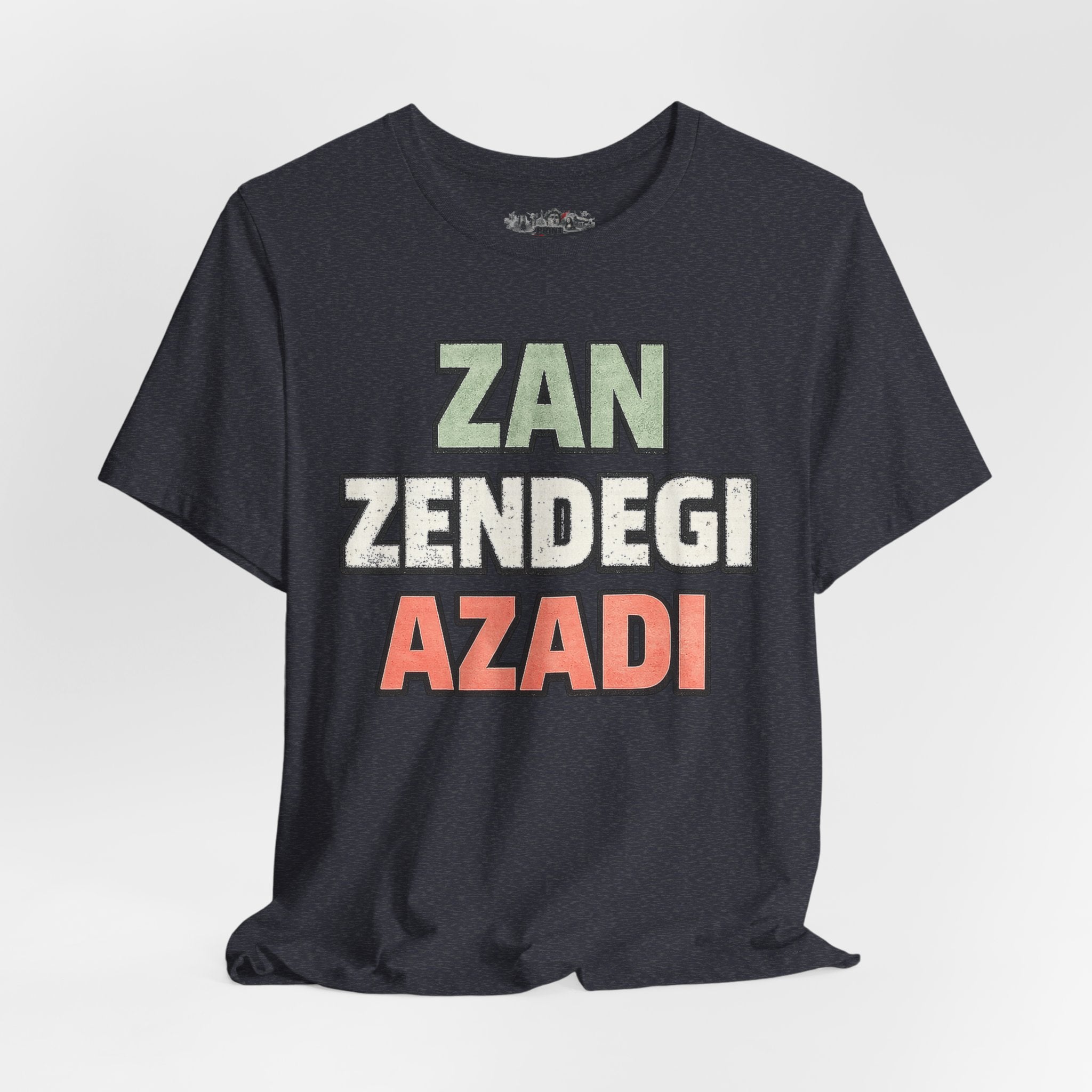 ZZA Tee (Women, Life, Freedom)