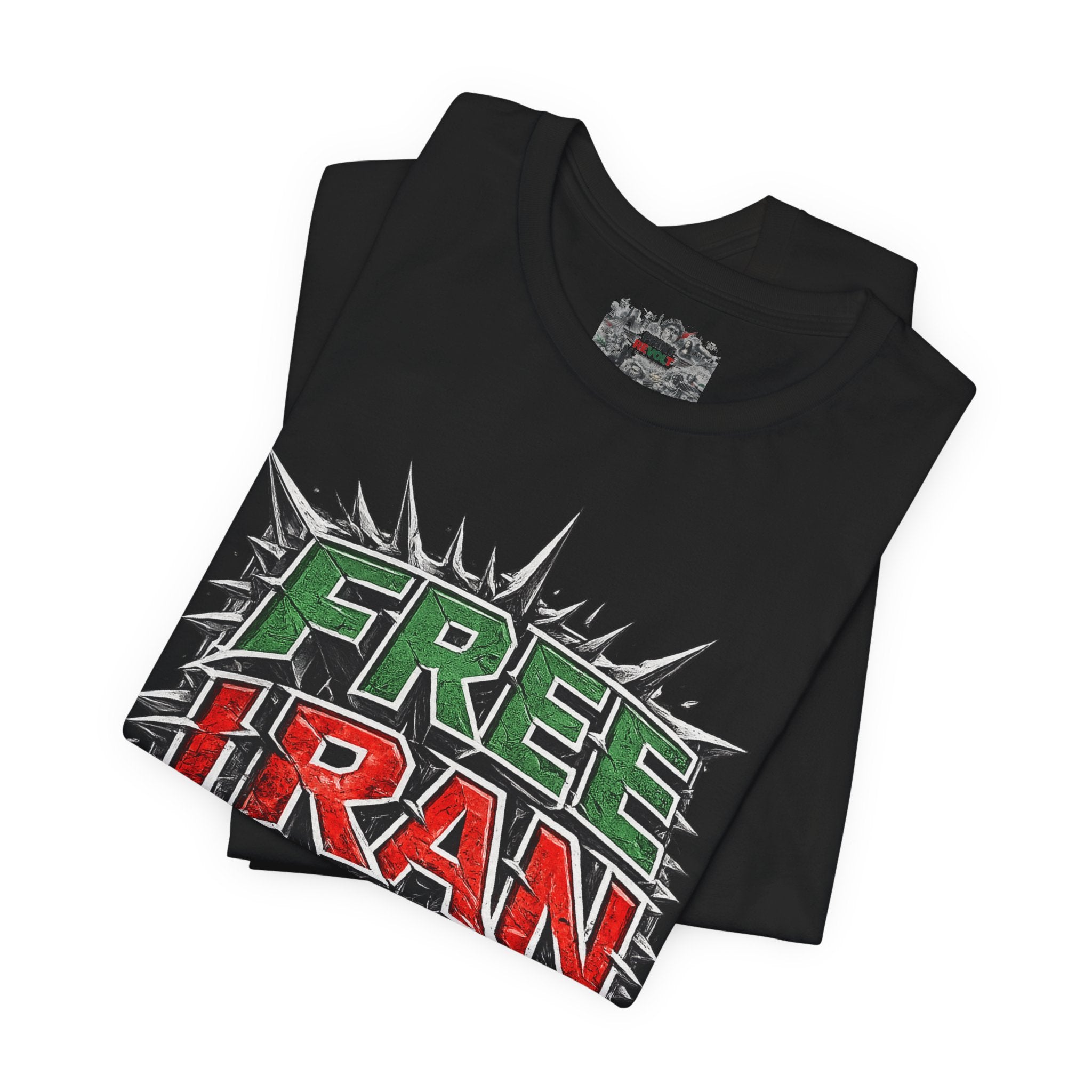 Spiky Tee