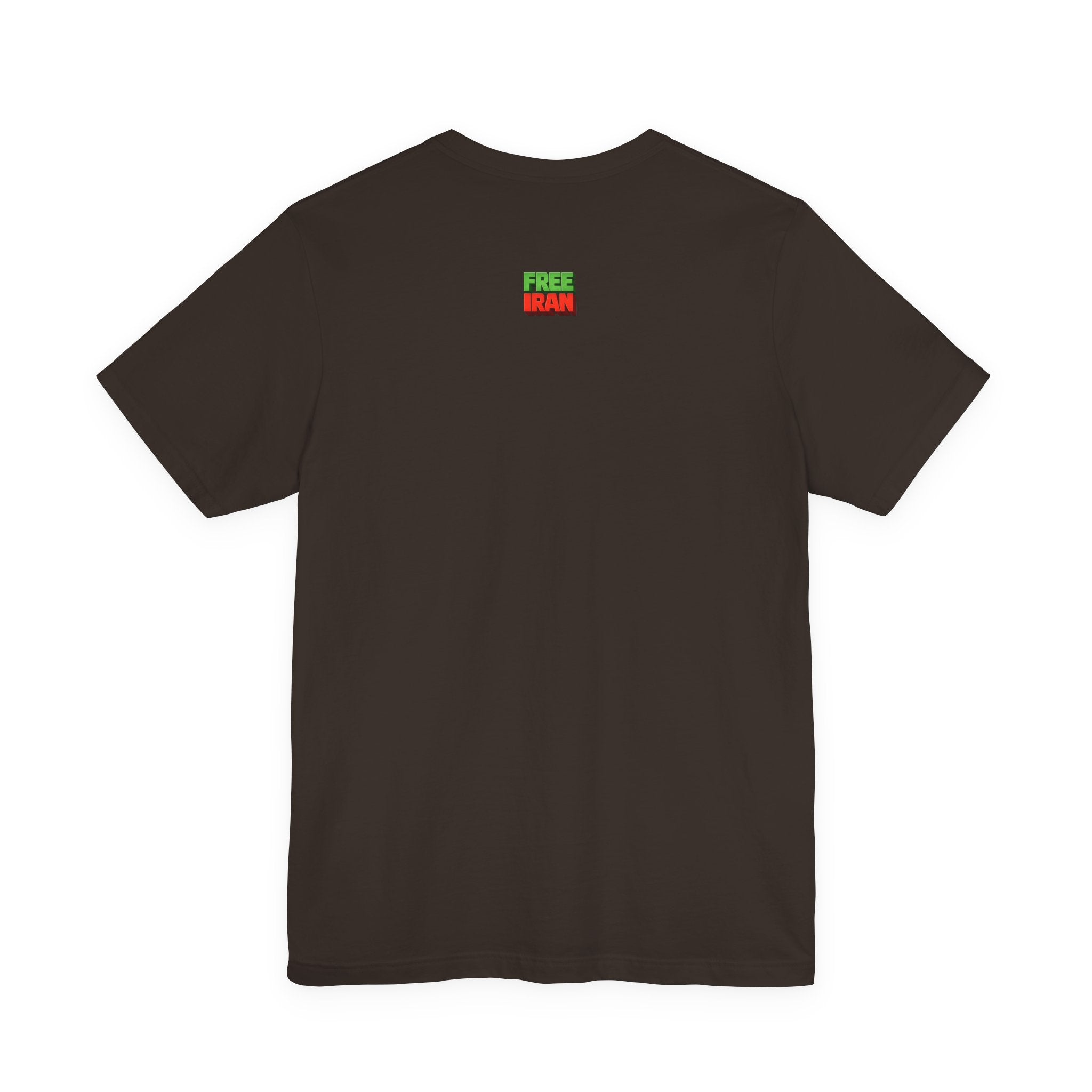 You & Me in Iran One Day T-Shirt
