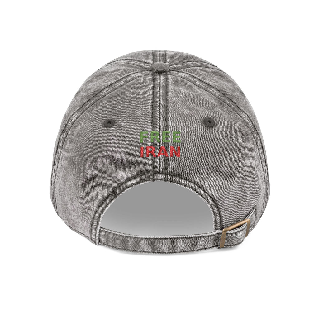 Lion Vintage Cap