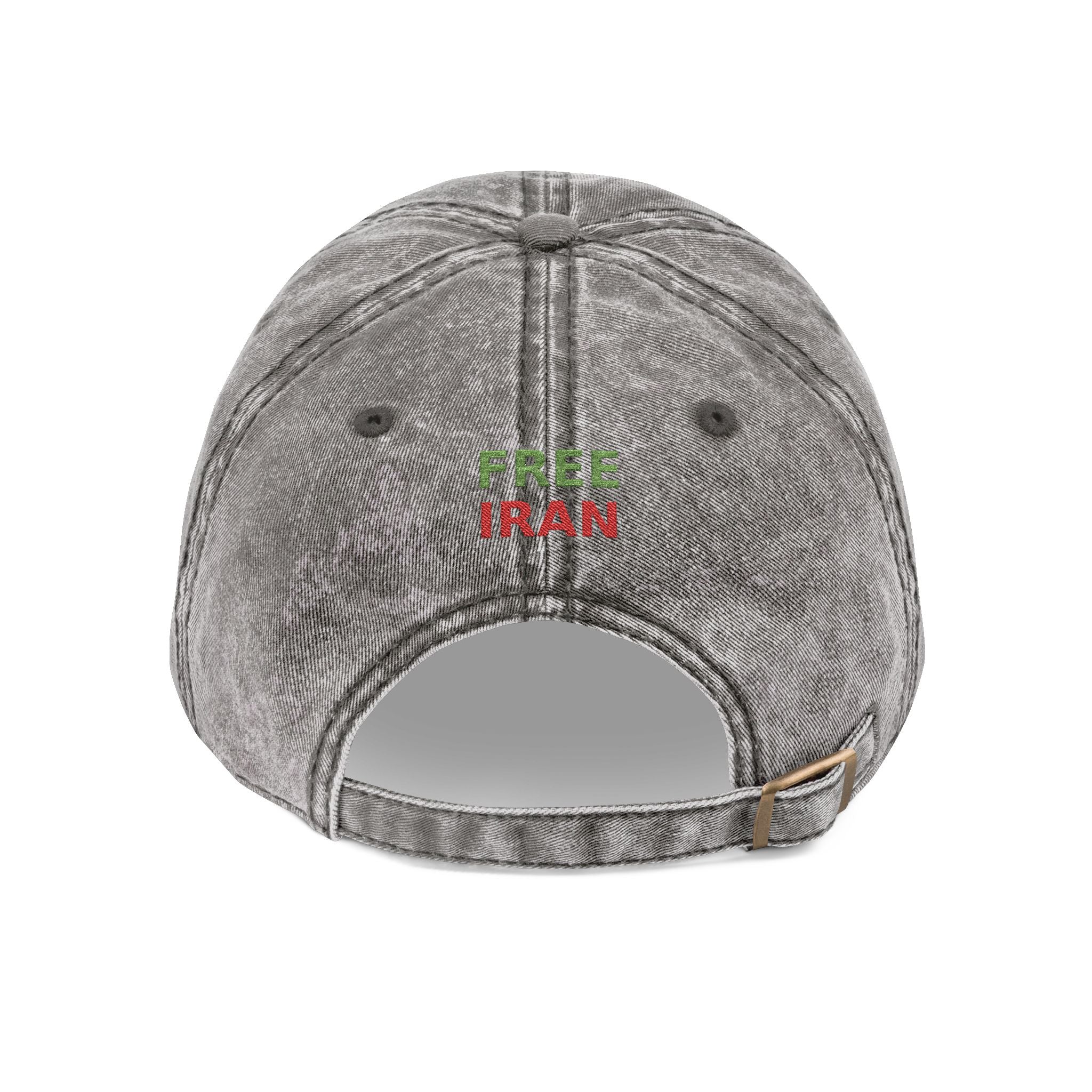 Lion Vintage Cap