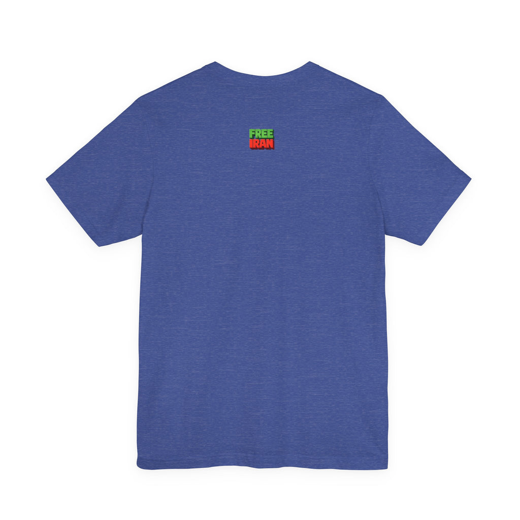 ZZA Tee (Women, Life, Freedom)