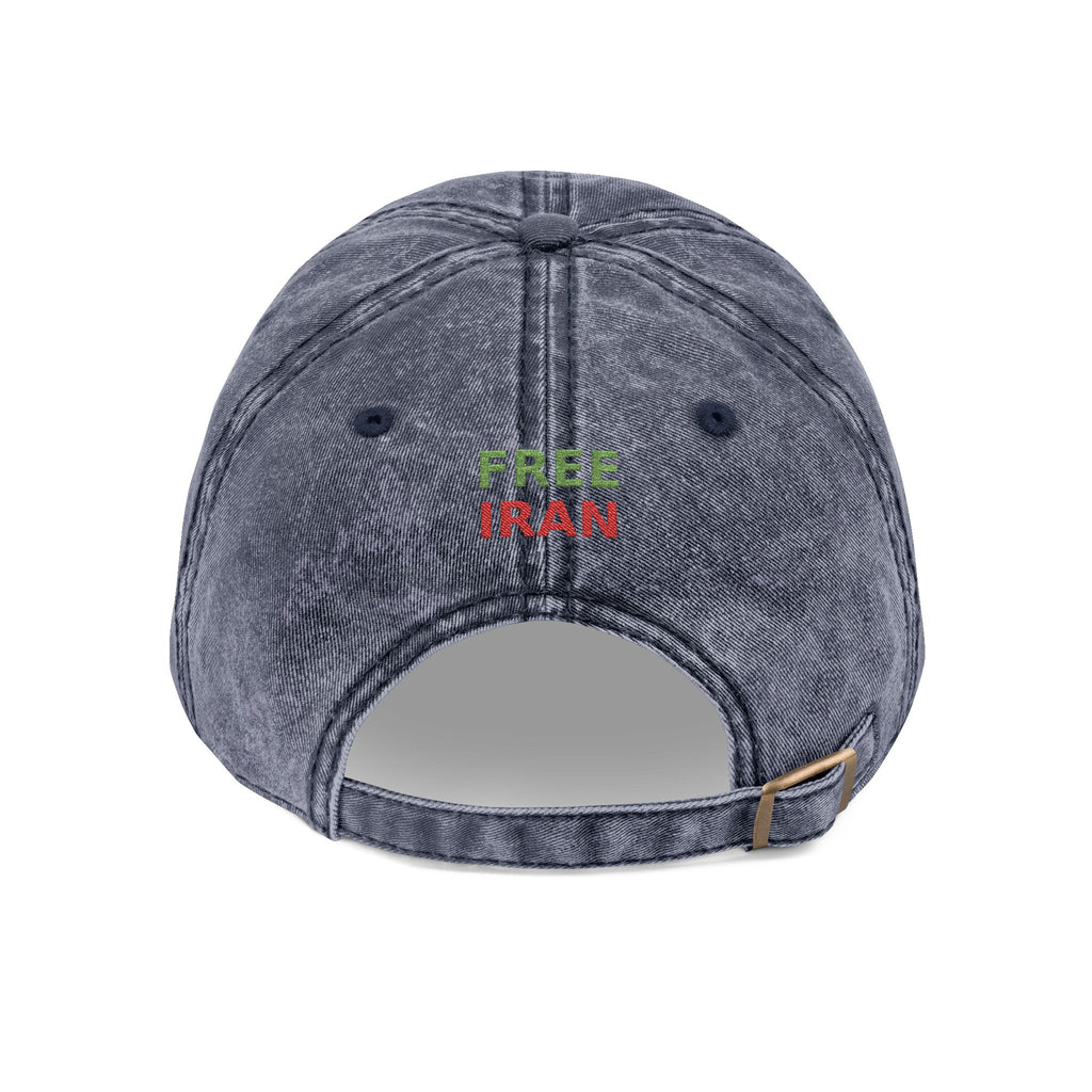 Lion Vintage Cap