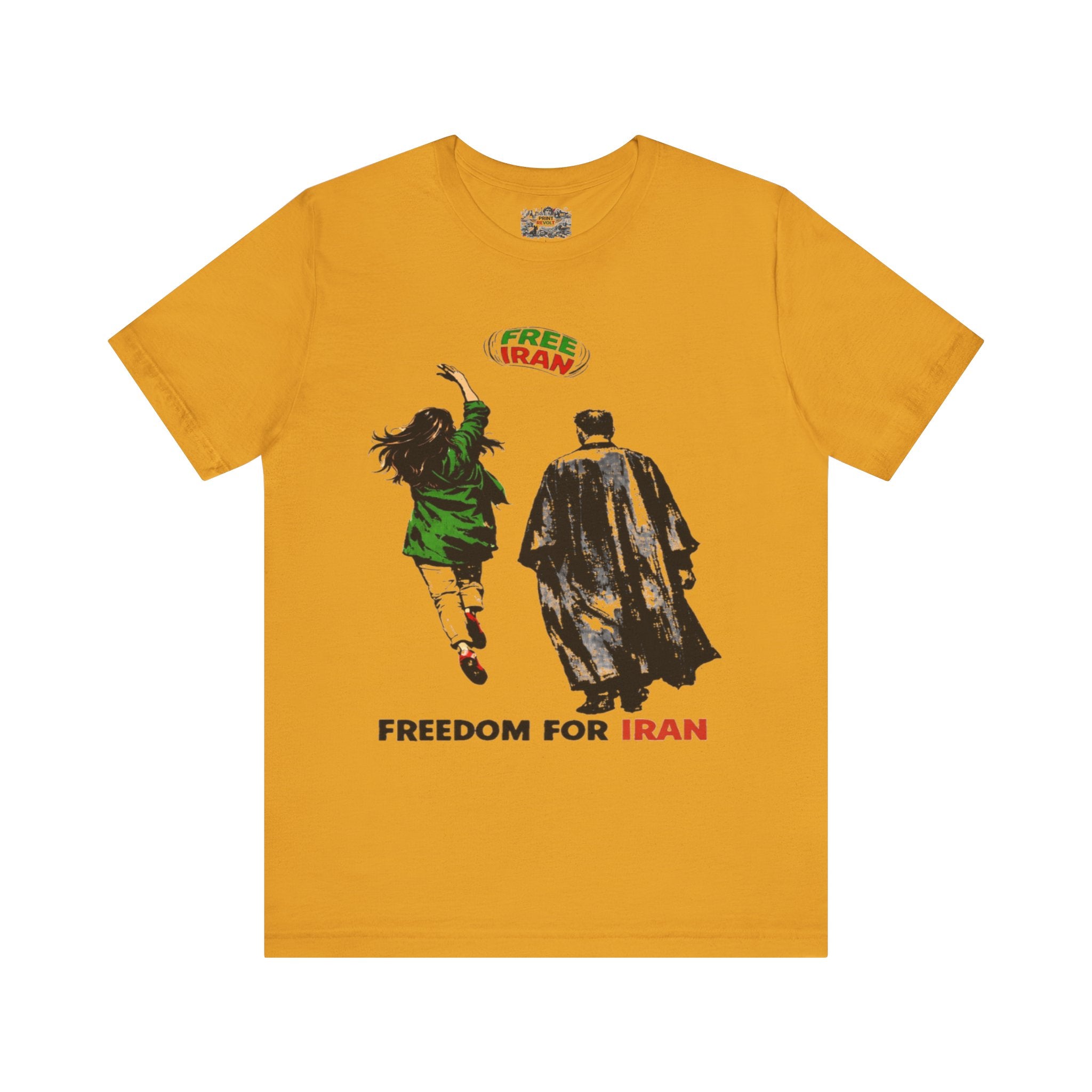 “The Jump” Graphic Tee