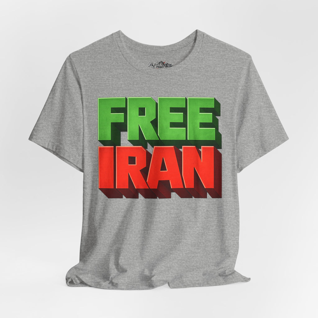 Free Iran T-Shirt