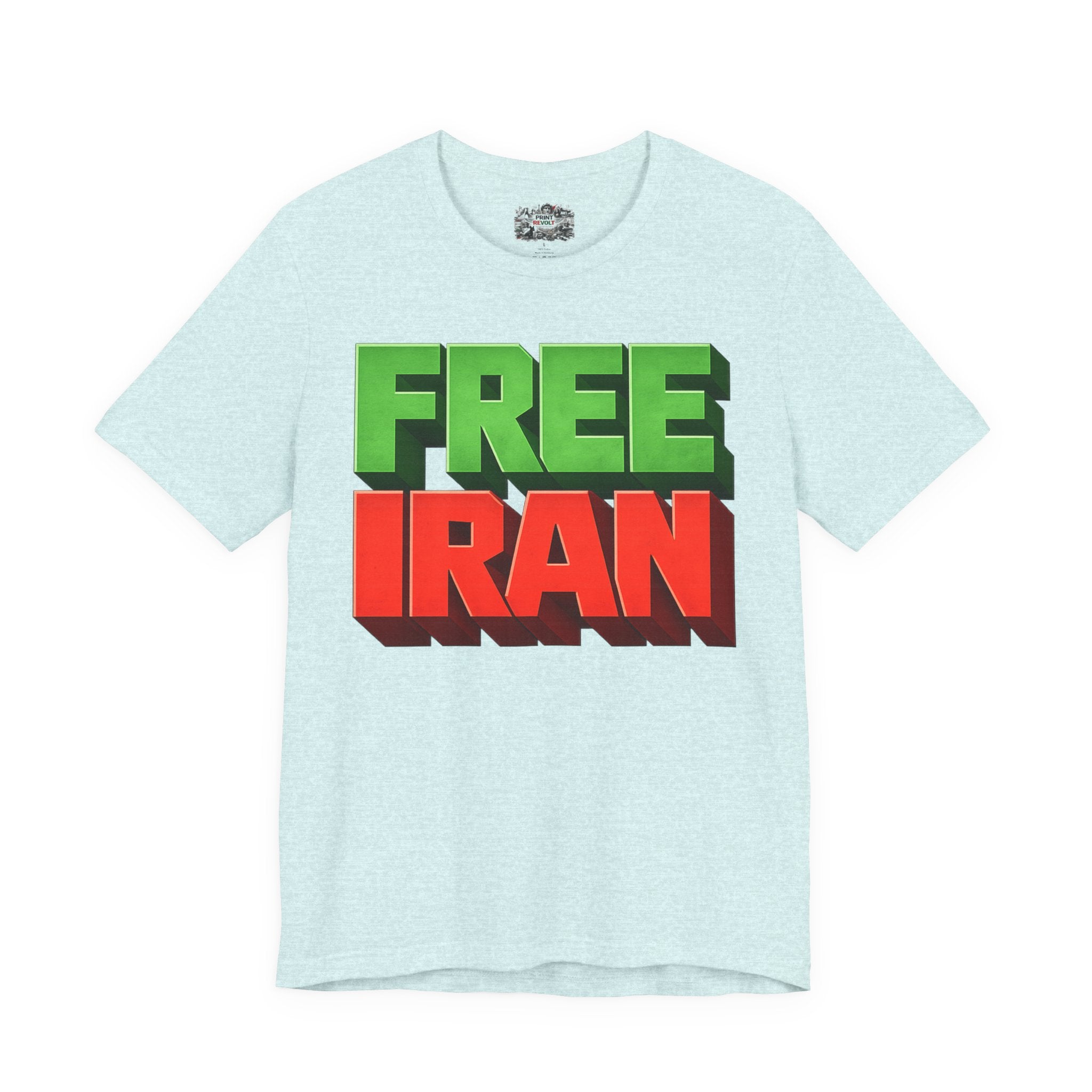 Free Iran T-Shirt