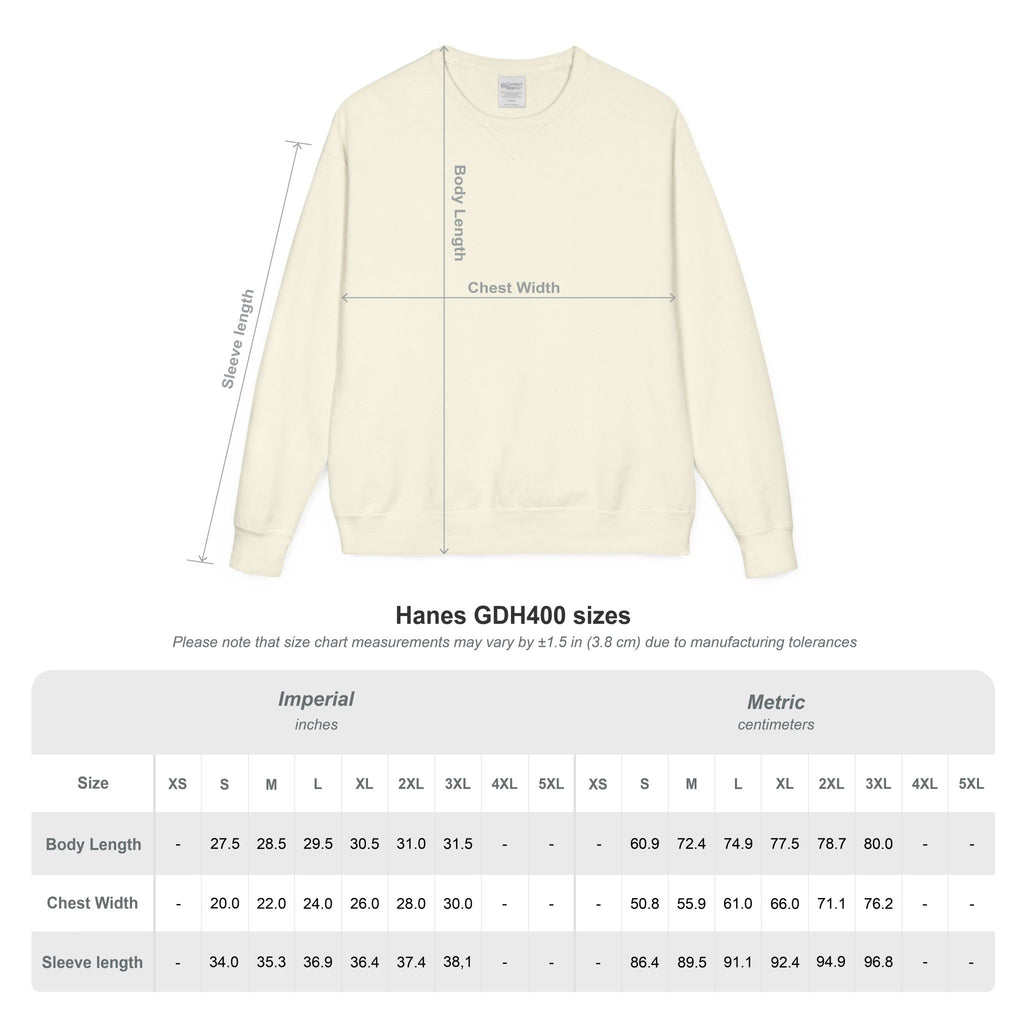 The Jump Sweatshirt