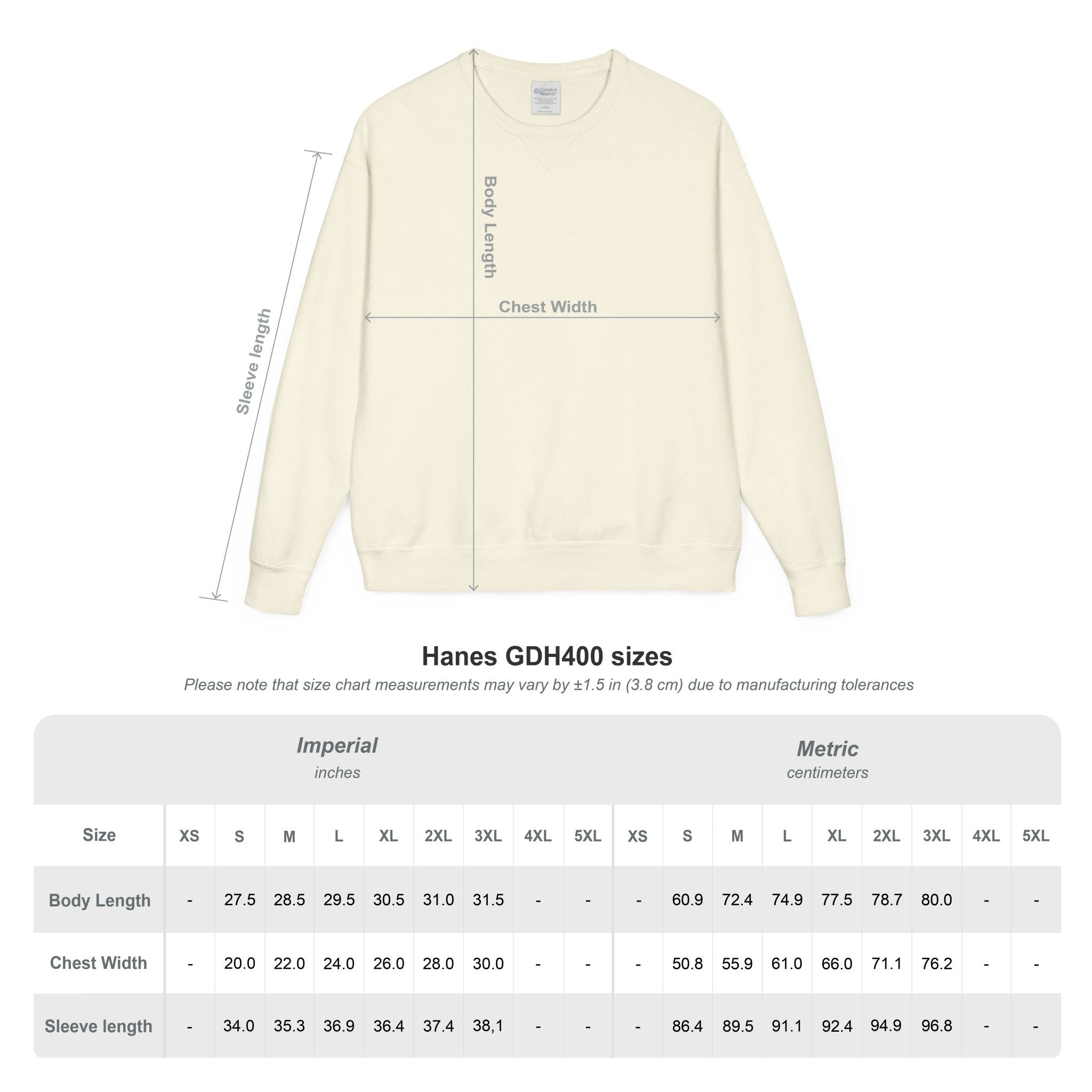 The Jump Sweatshirt