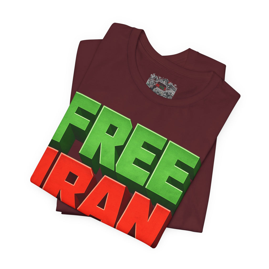 Free Iran T-Shirt
