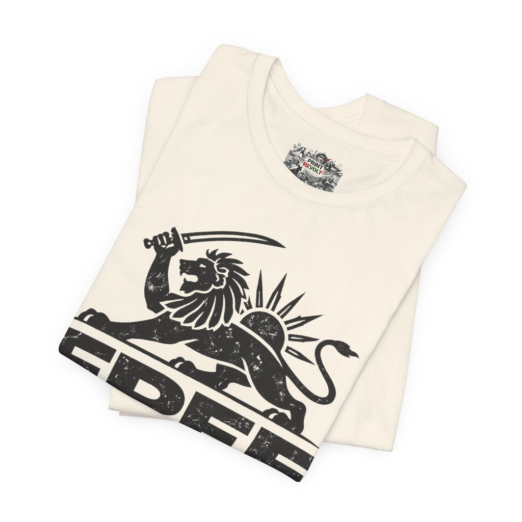 Lion Tee