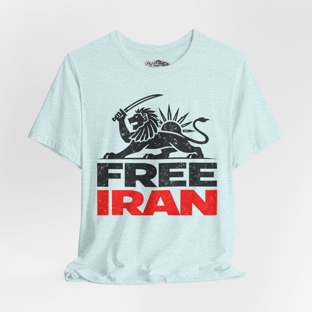 Lion Tee