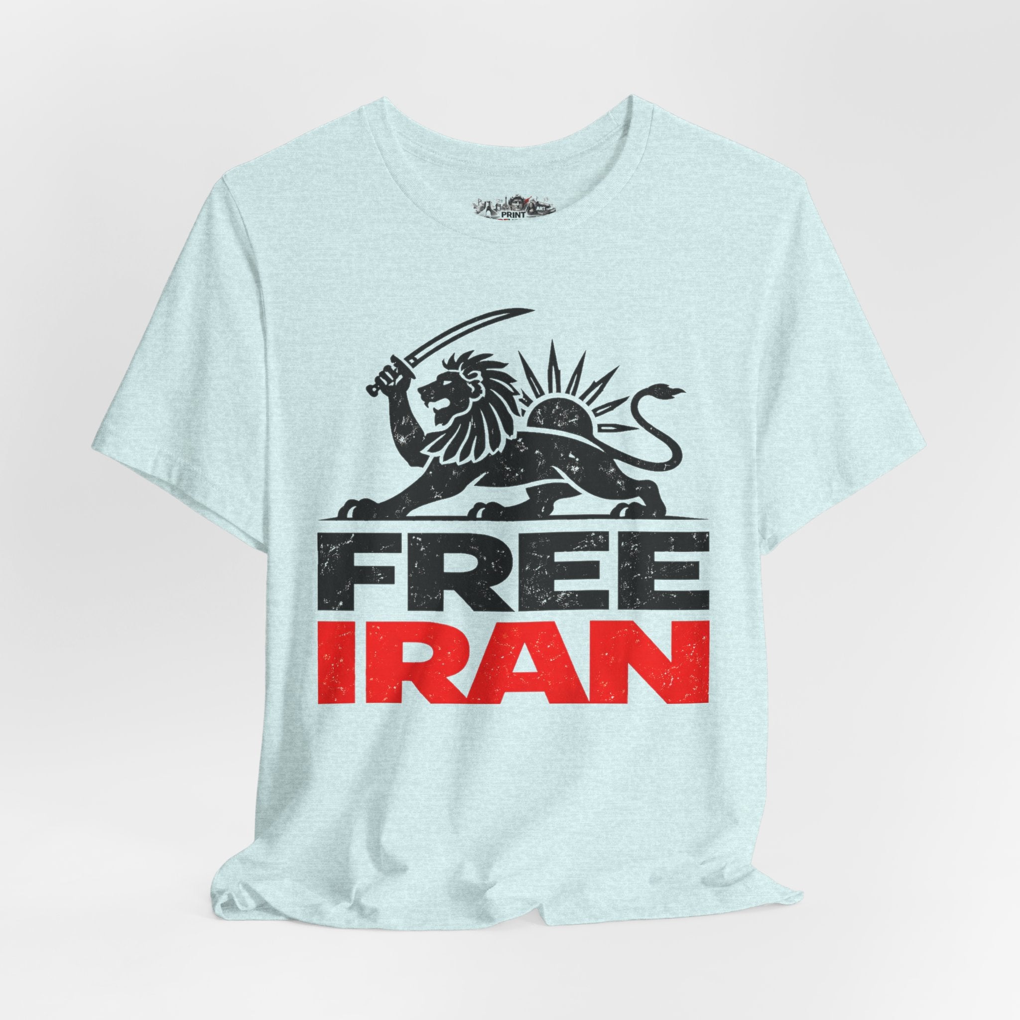 Lion Tee