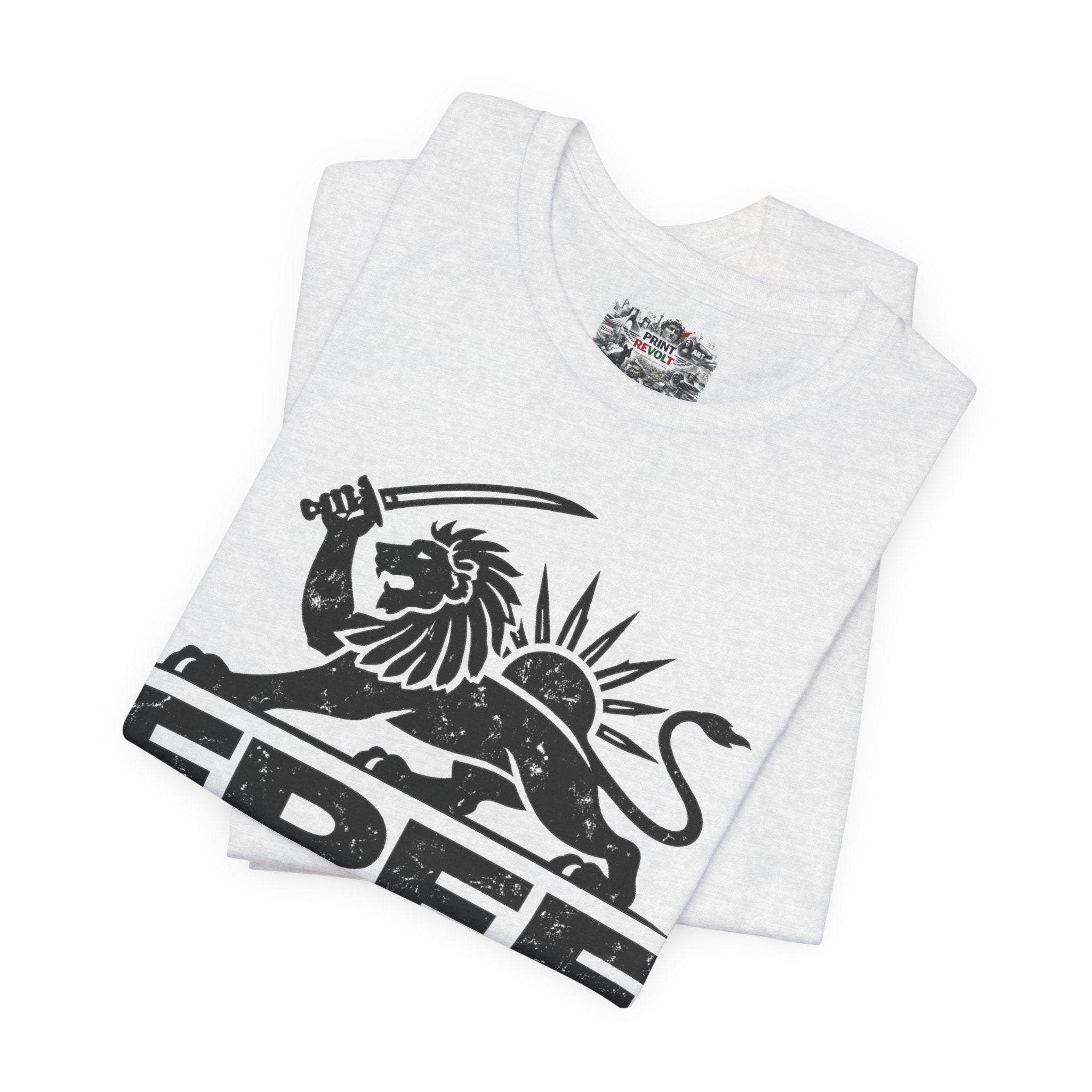 Lion Tee