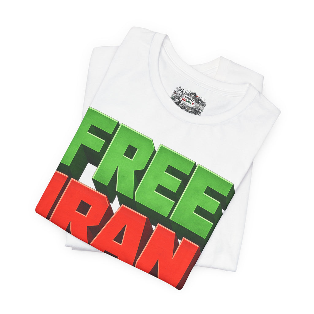 Free Iran T-Shirt