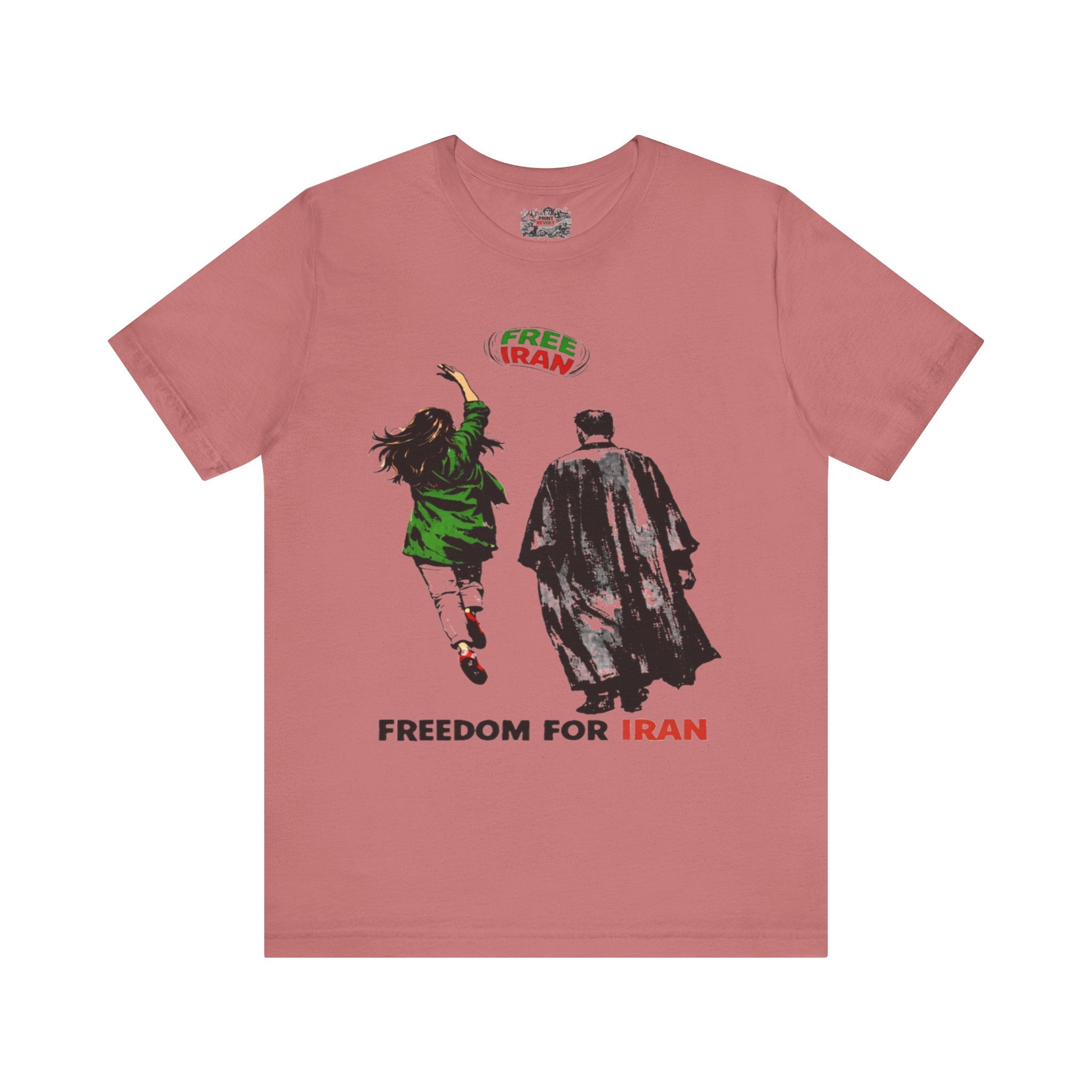 “The Jump” Graphic Tee