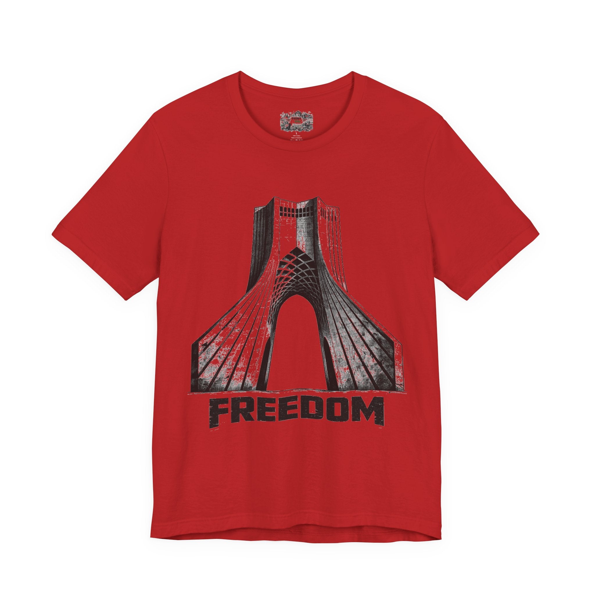 Azadi Tee