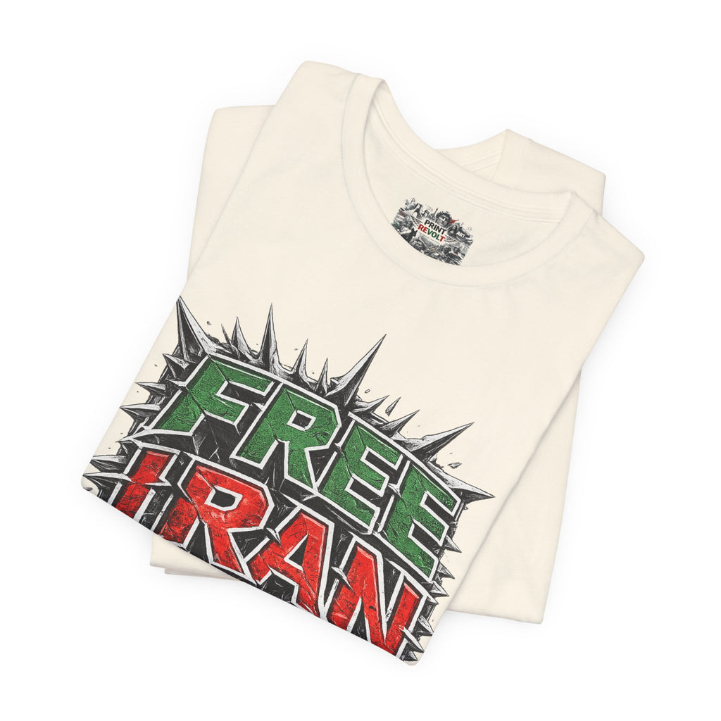 Spiky Tee