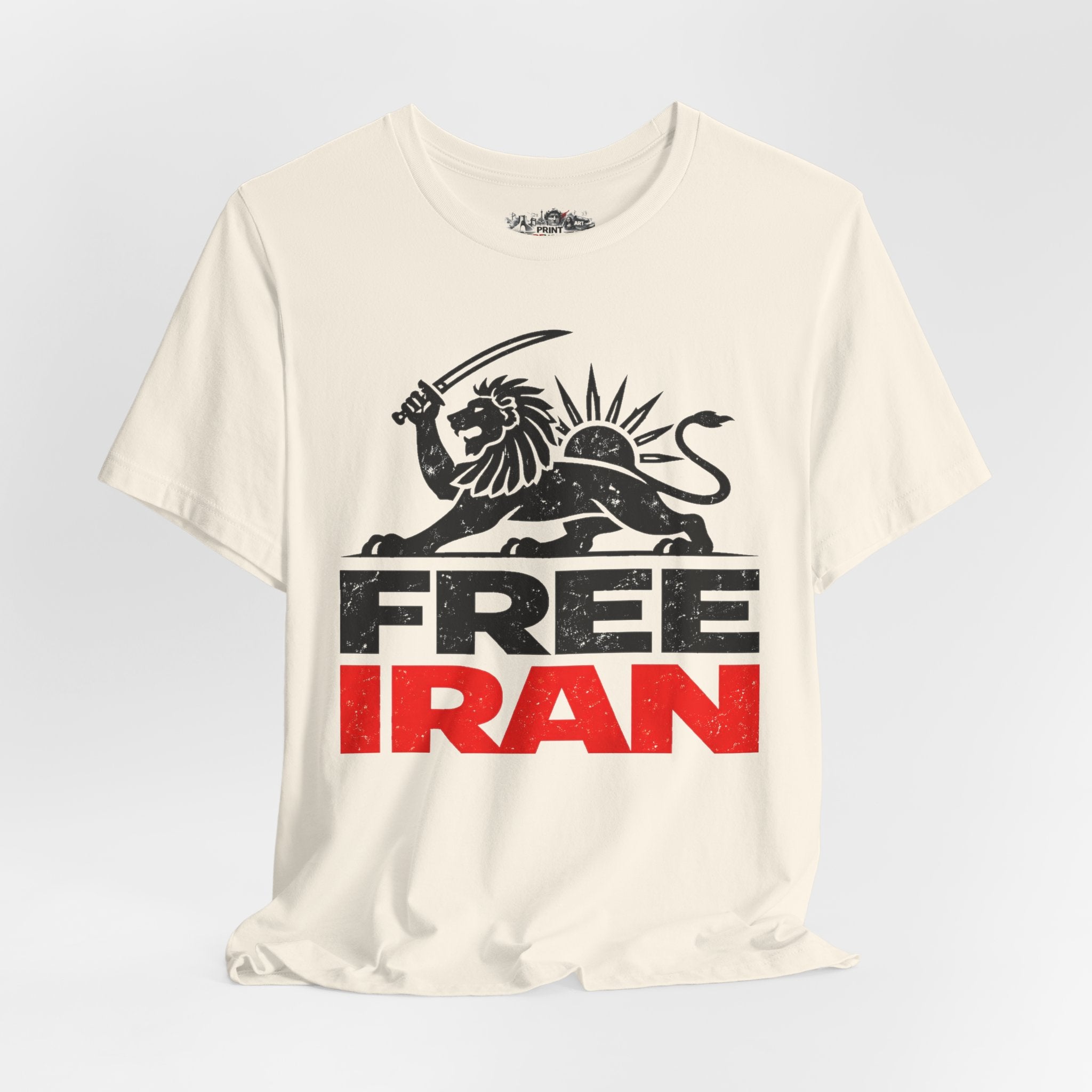 Lion Tee