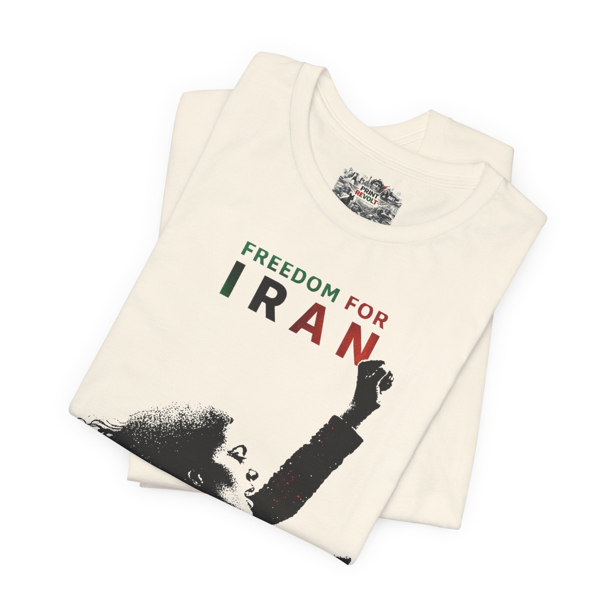Crowd — Protest Tee