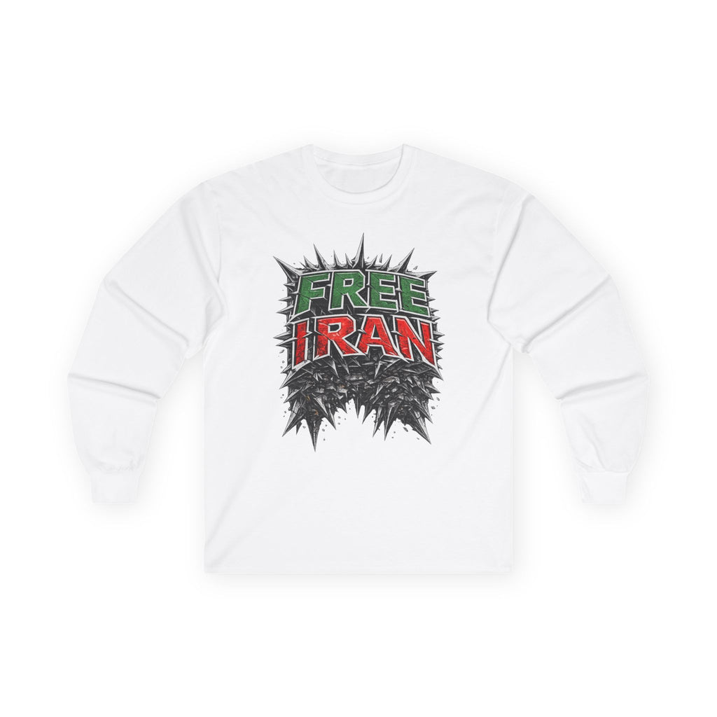 Free Iran Long Sleeve Tee