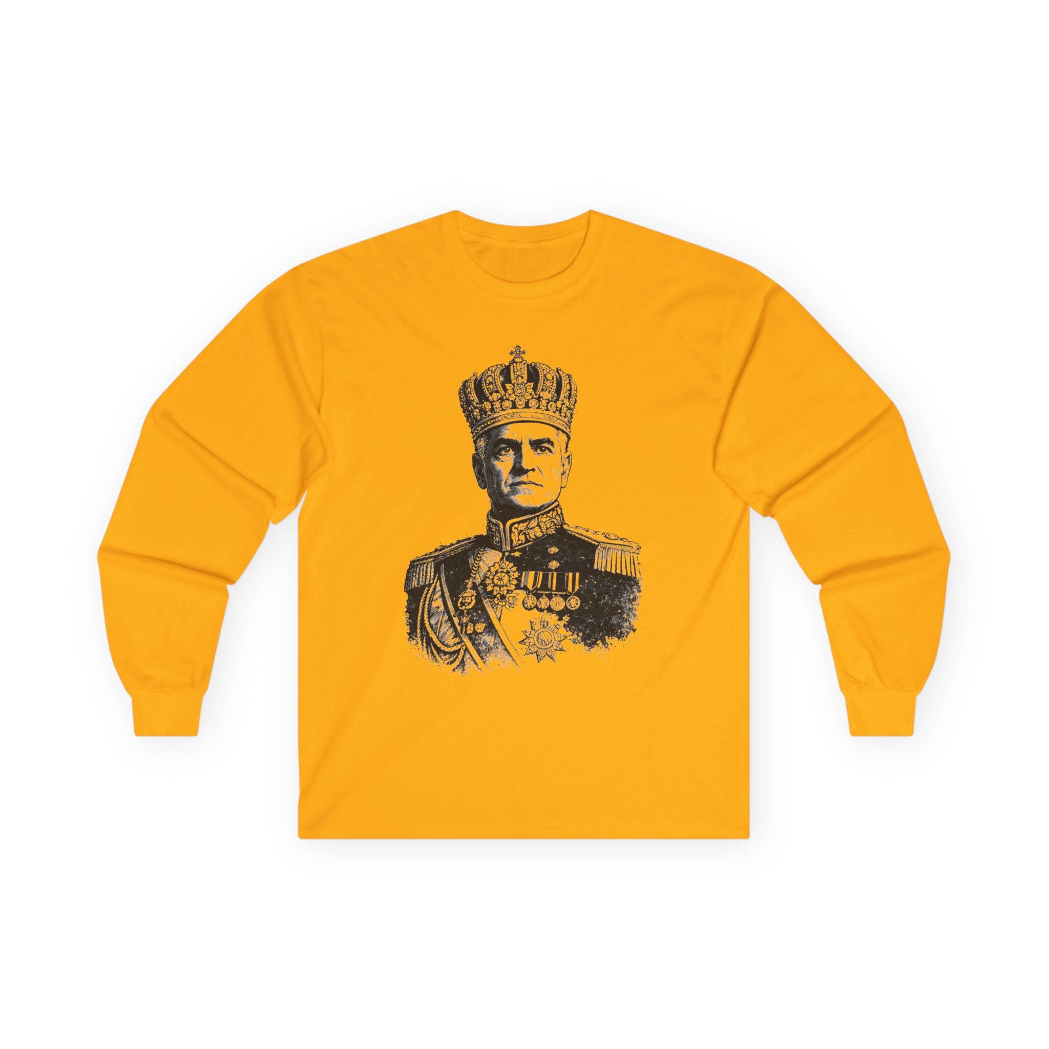 Shah Long Sleeve Tee